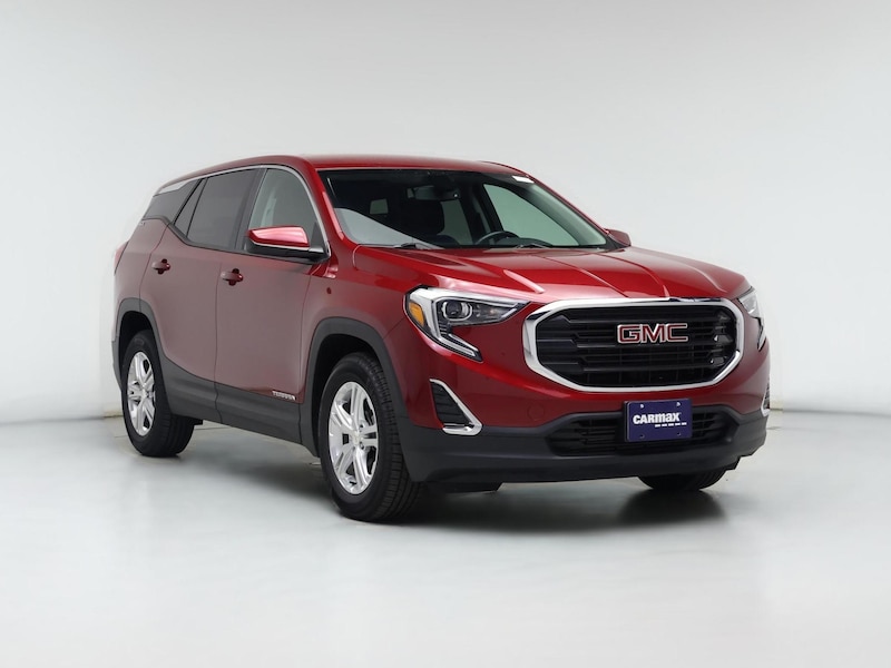 2018 GMC Terrain SLE -
                  Schaumburg, IL