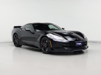 2016 Chevrolet Corvette Stingray Z51