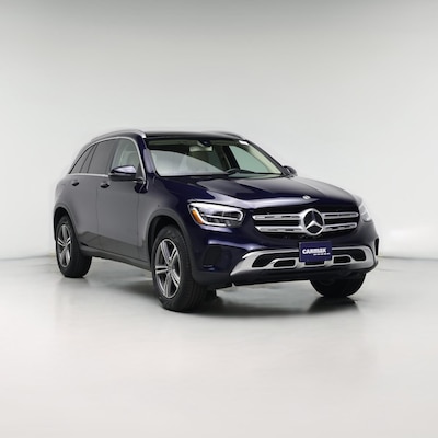 2020 Mercedes-Benz GLC300