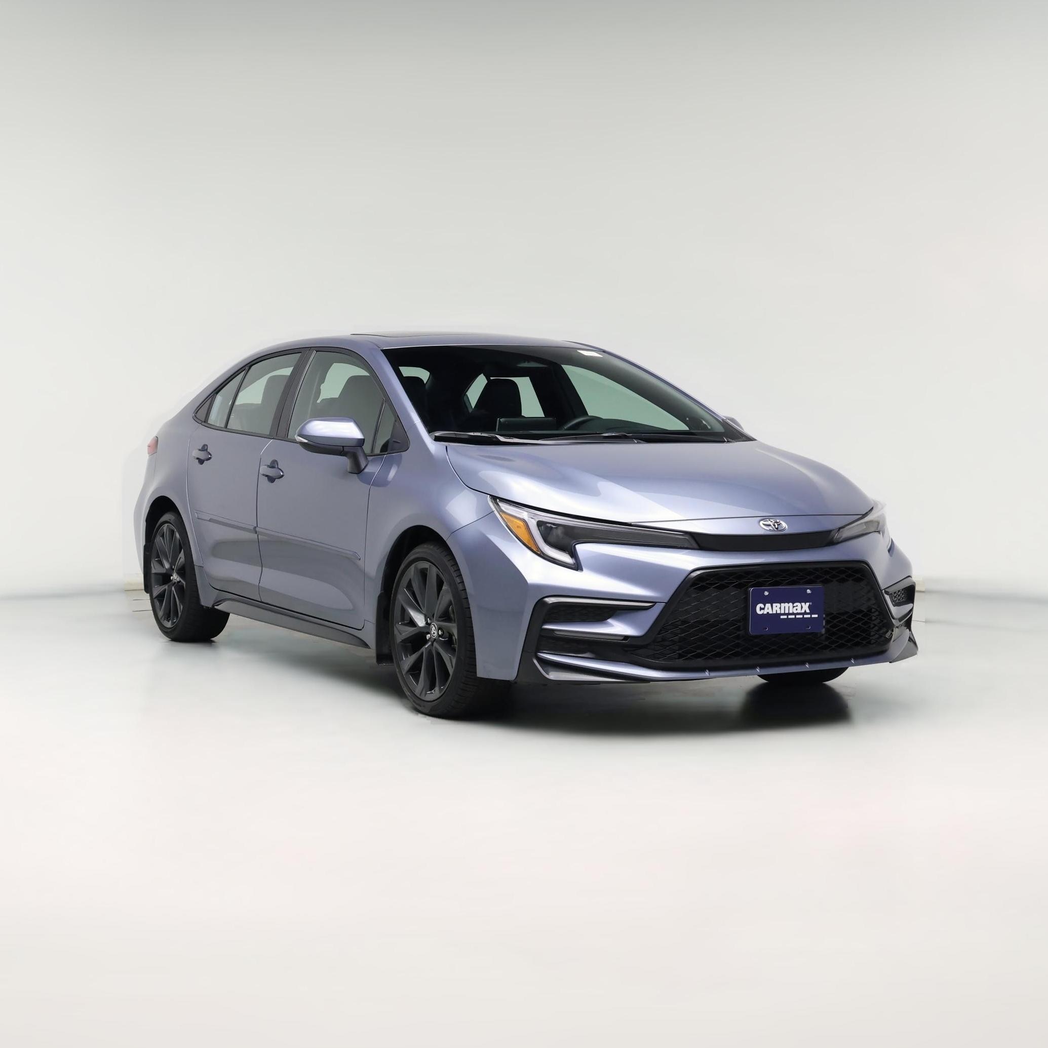 Thumbnail: 2023 Toyota Corolla - 1