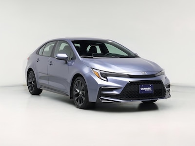 2023 Toyota Corolla XSE