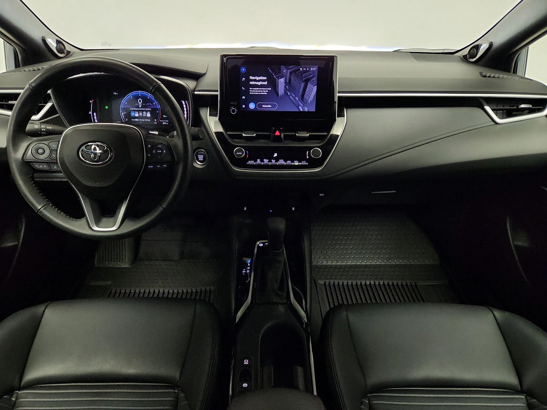 Thumbnail: 2023 Toyota Corolla - 9