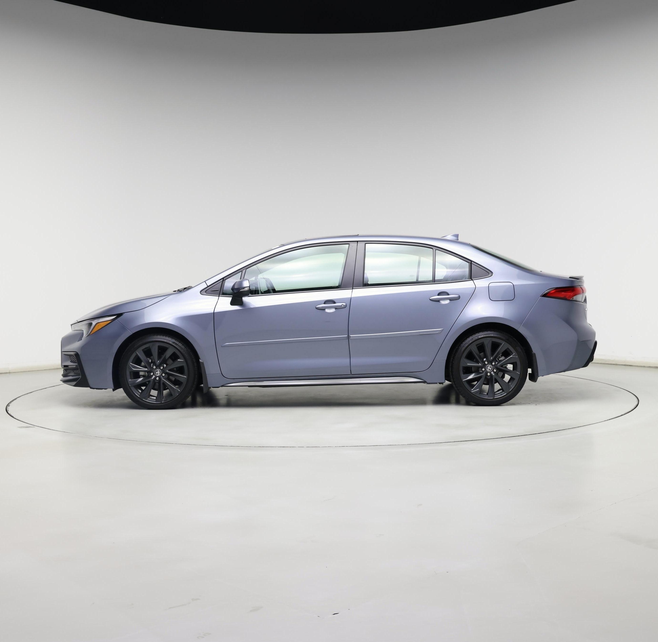 Thumbnail: 2023 Toyota Corolla - 3