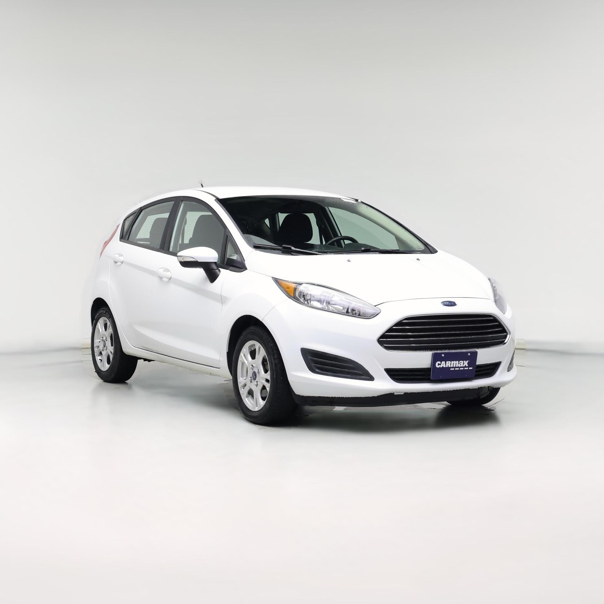 Thumbnail: 2015 Ford Fiesta - 1