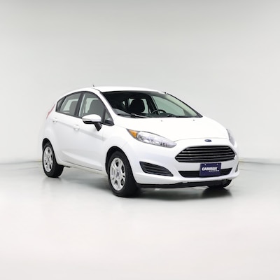 2015 Ford Fiesta SE