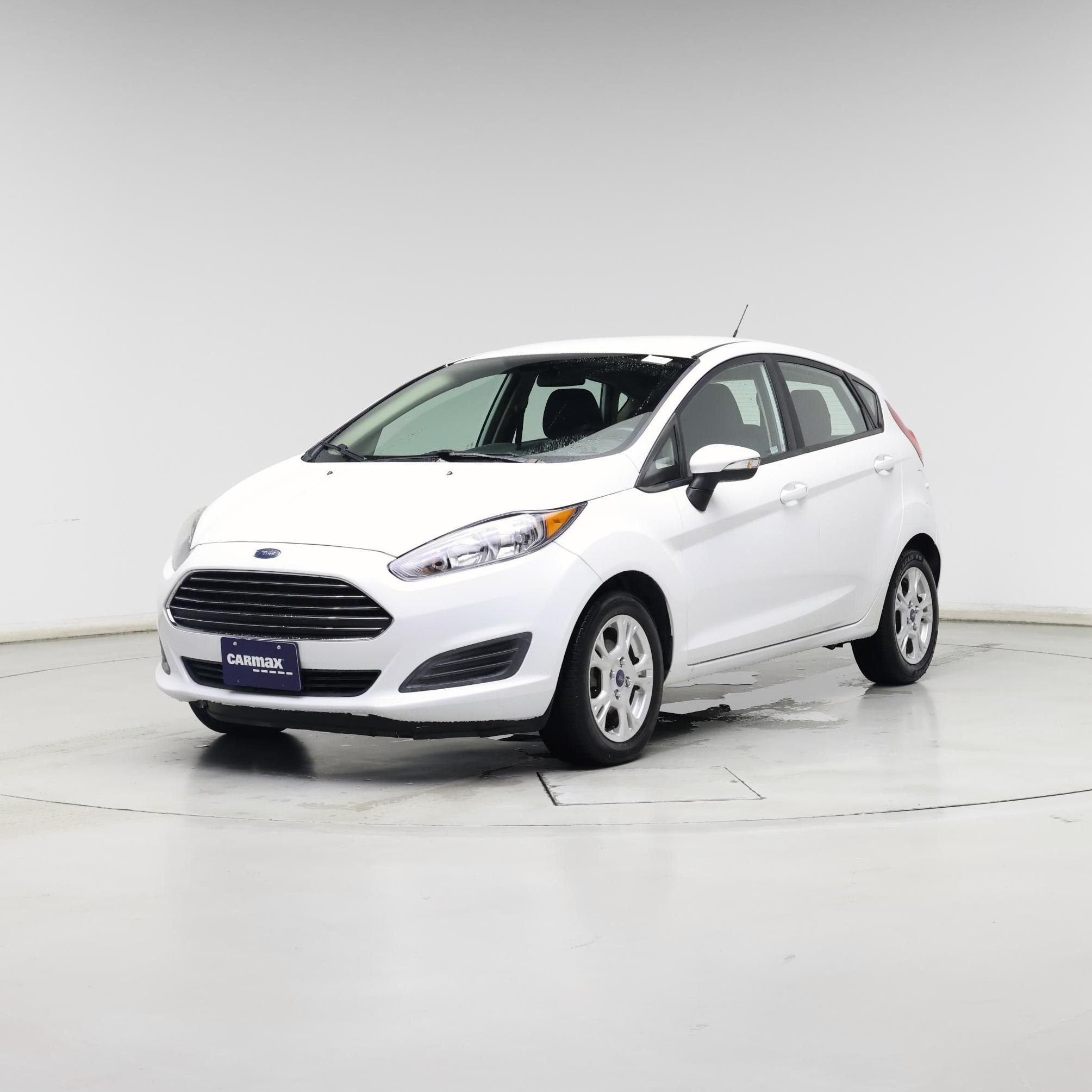 Thumbnail: 2015 Ford Fiesta - 4
