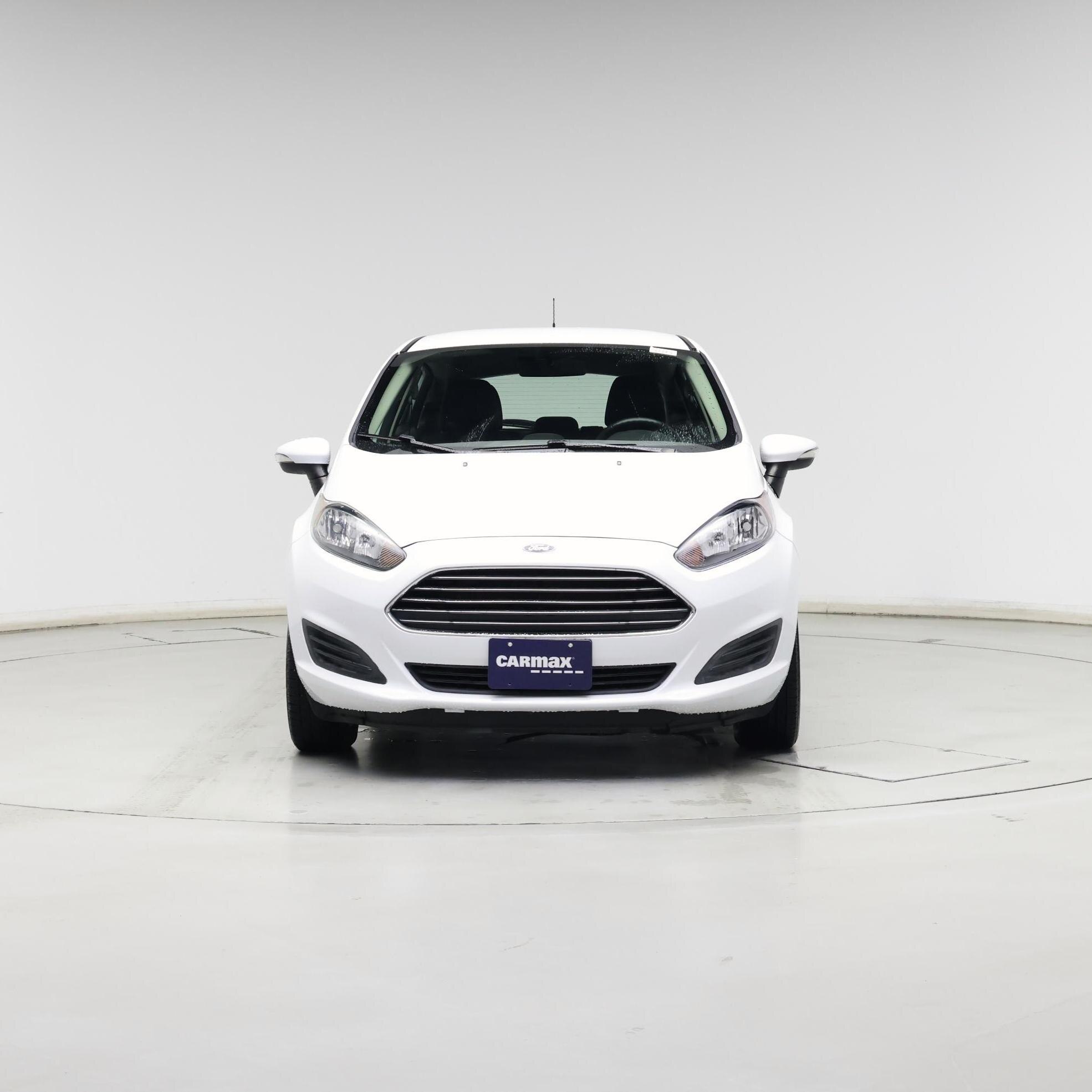 Thumbnail: 2015 Ford Fiesta - 5