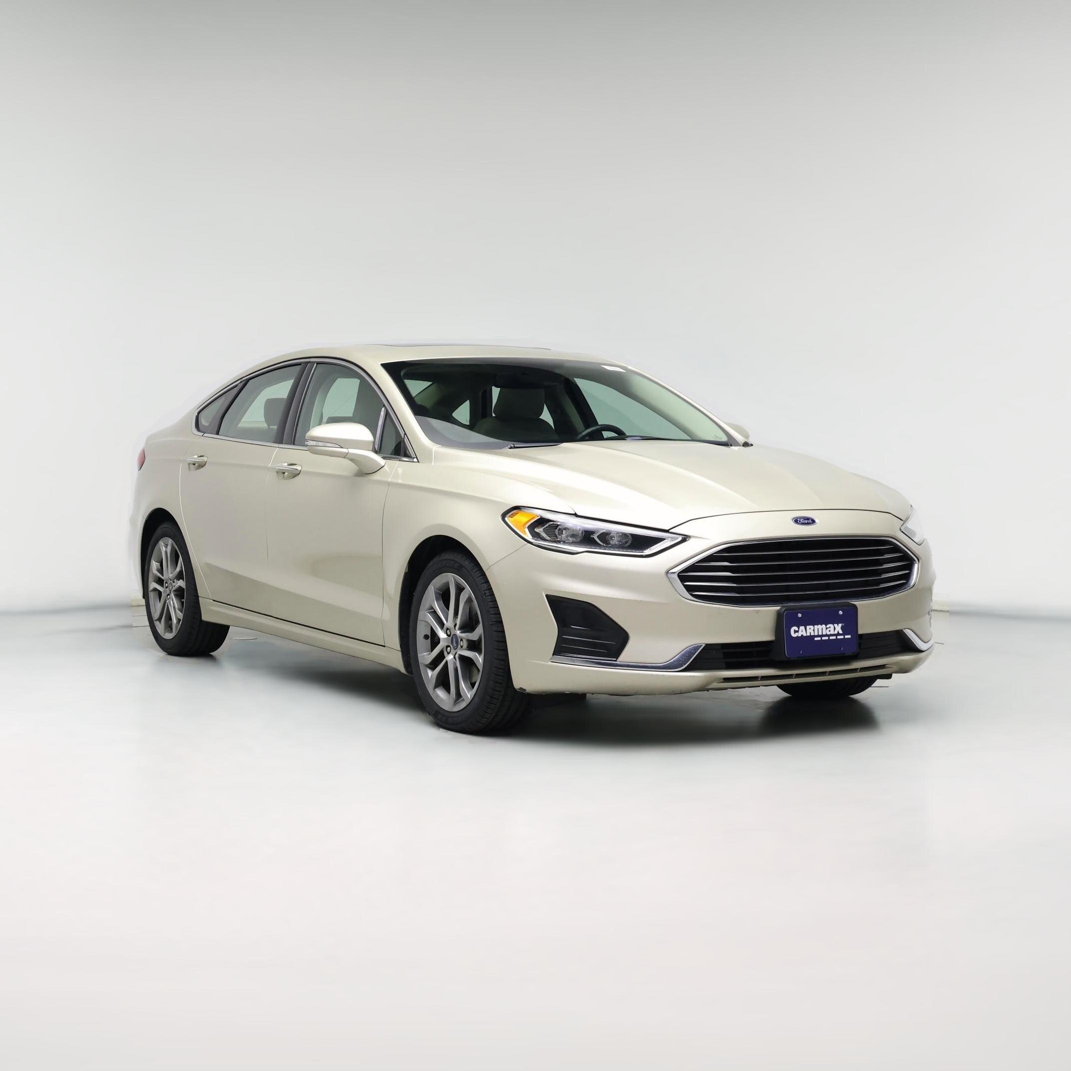 Thumbnail: 2019 Ford Fusion - 1