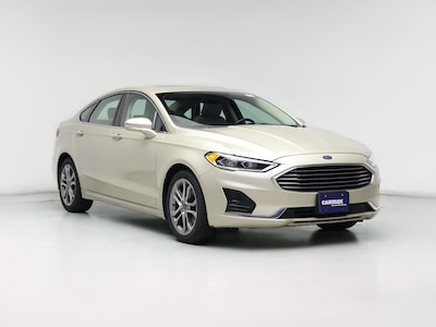 2019 Ford Fusion SEL