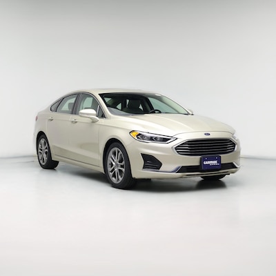 2019 Ford Fusion SEL