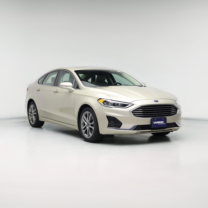 2019 Ford Fusion SEL
