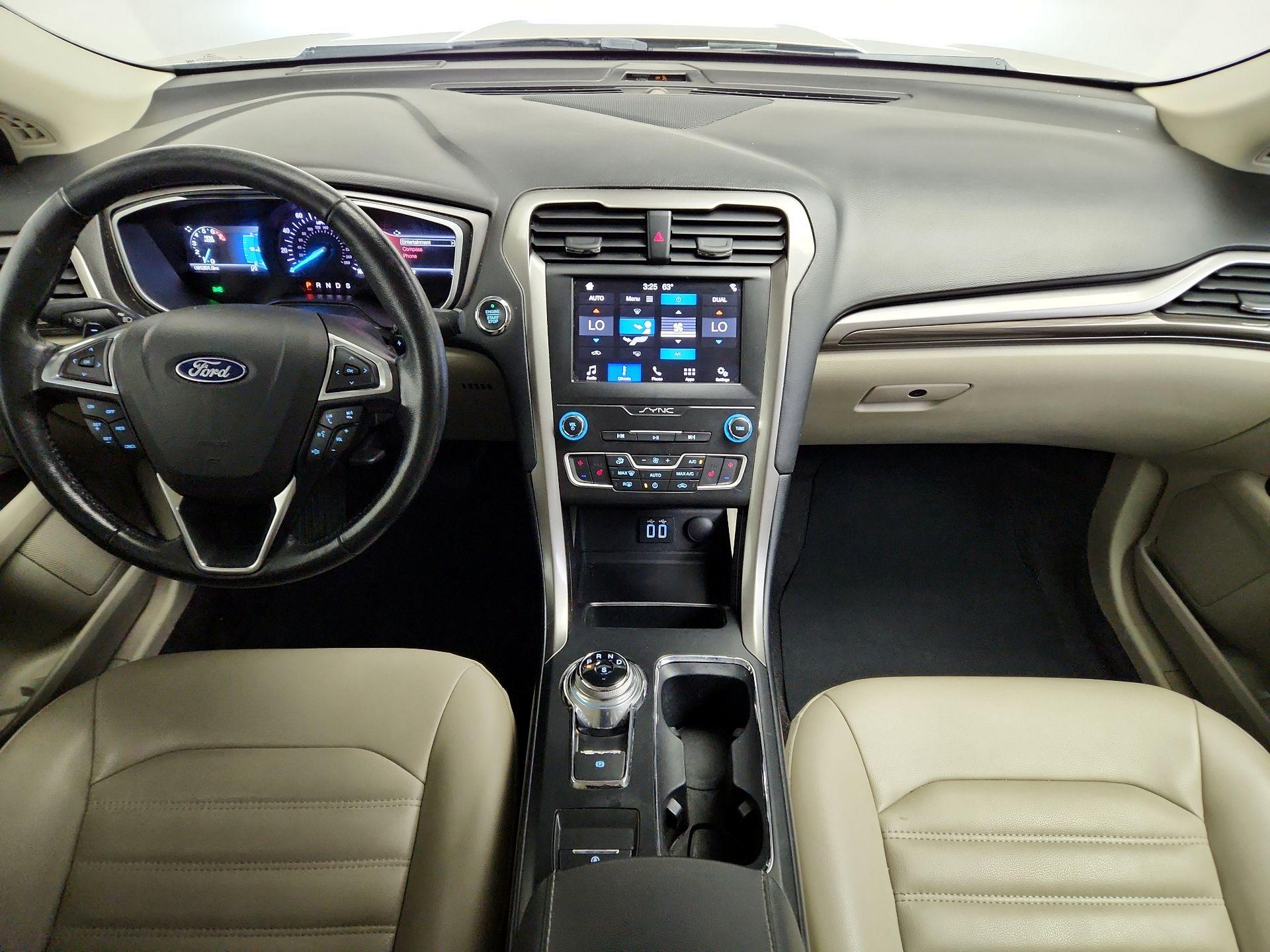 Thumbnail: 2019 Ford Fusion - 9