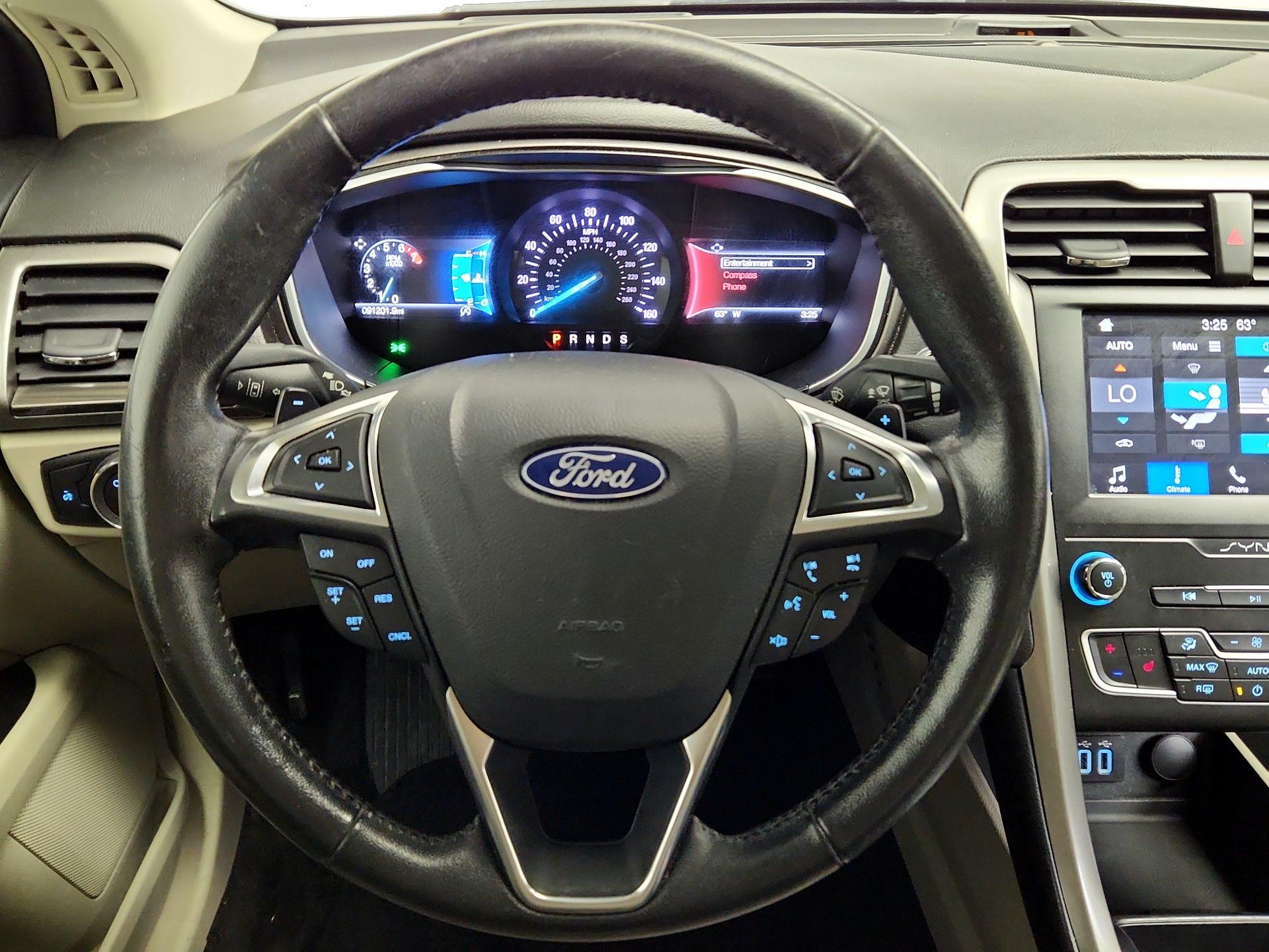Thumbnail: 2019 Ford Fusion - 10