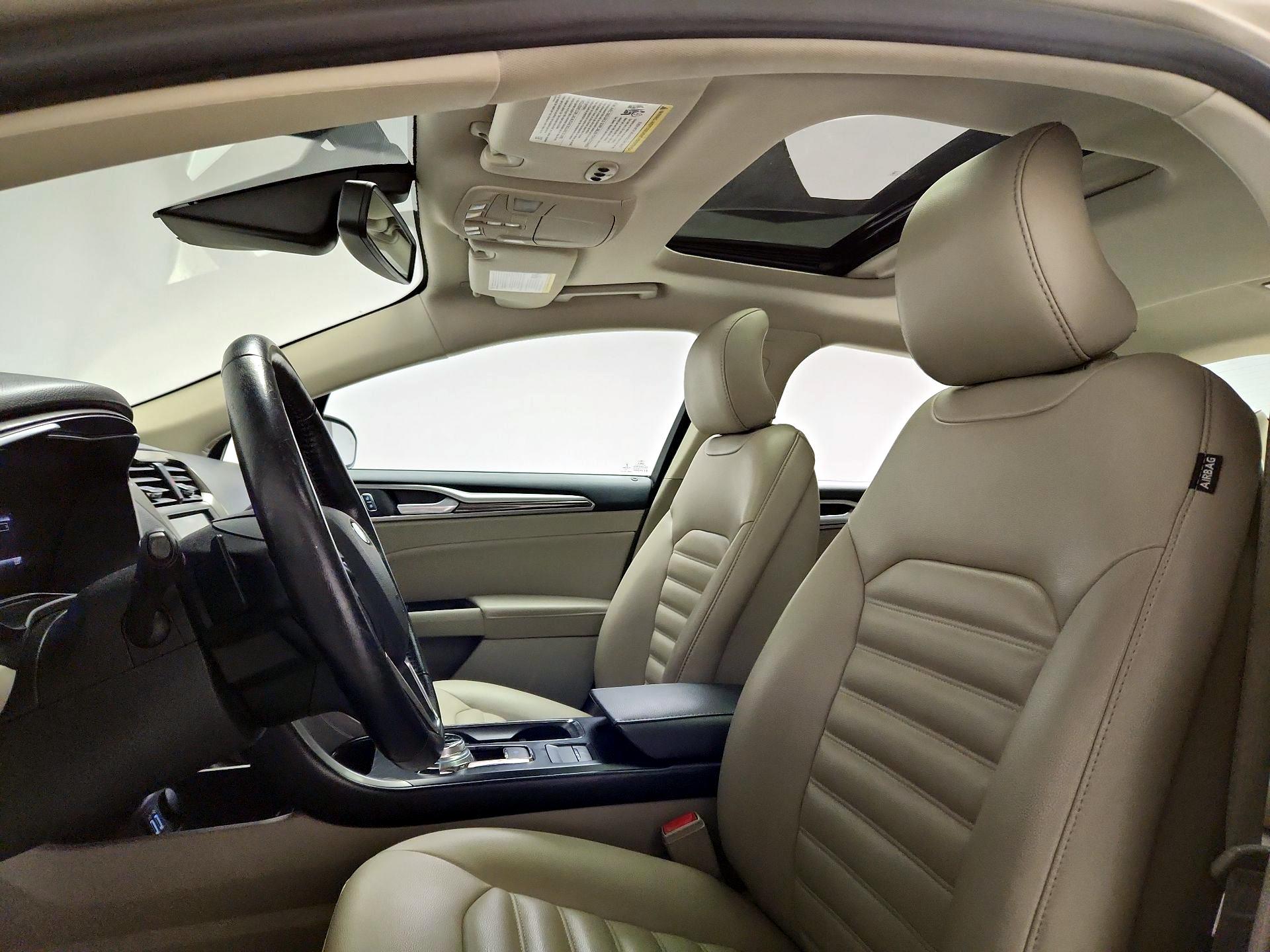 Thumbnail: 2019 Ford Fusion - 19