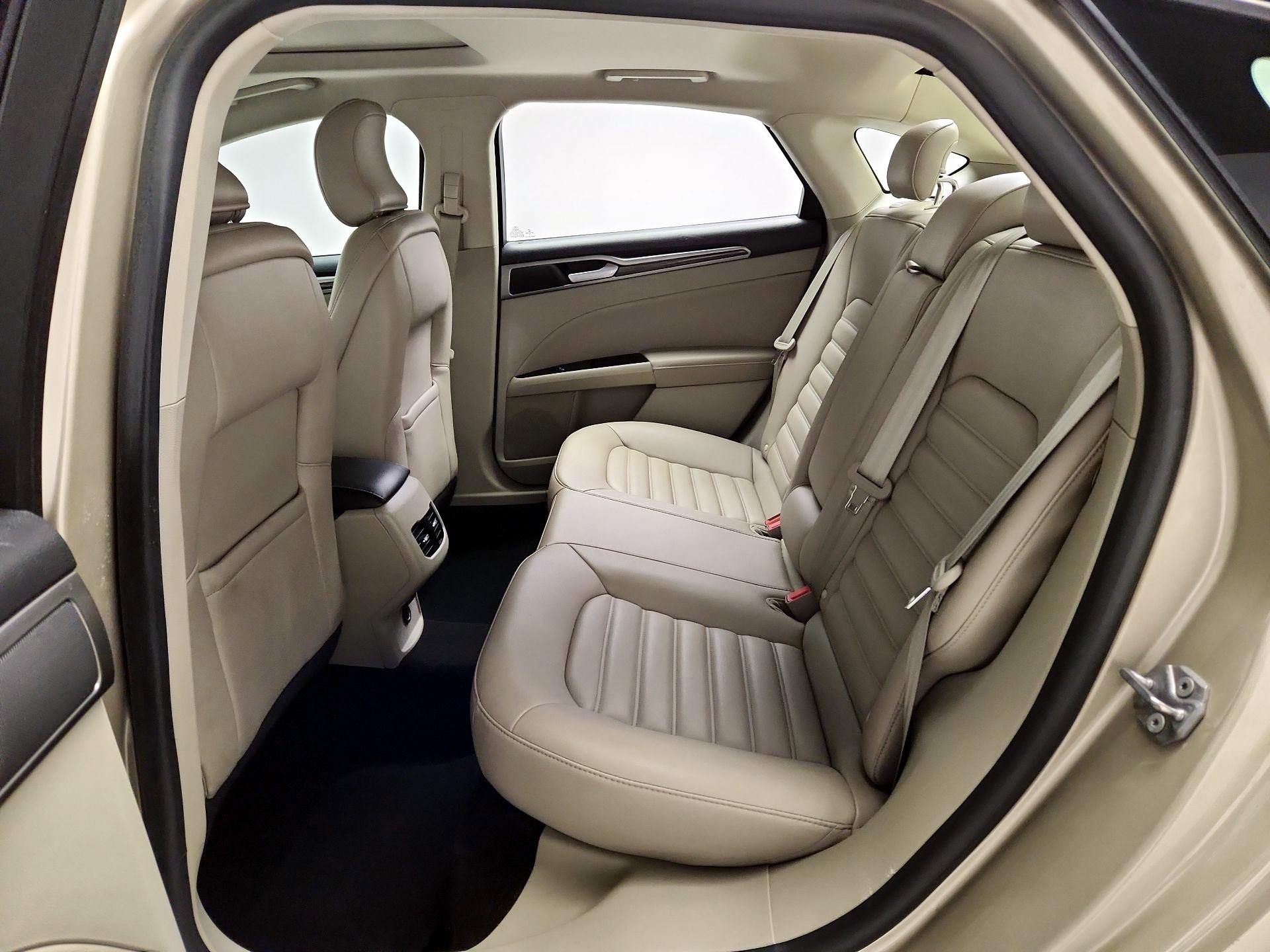 Thumbnail: 2019 Ford Fusion - 20