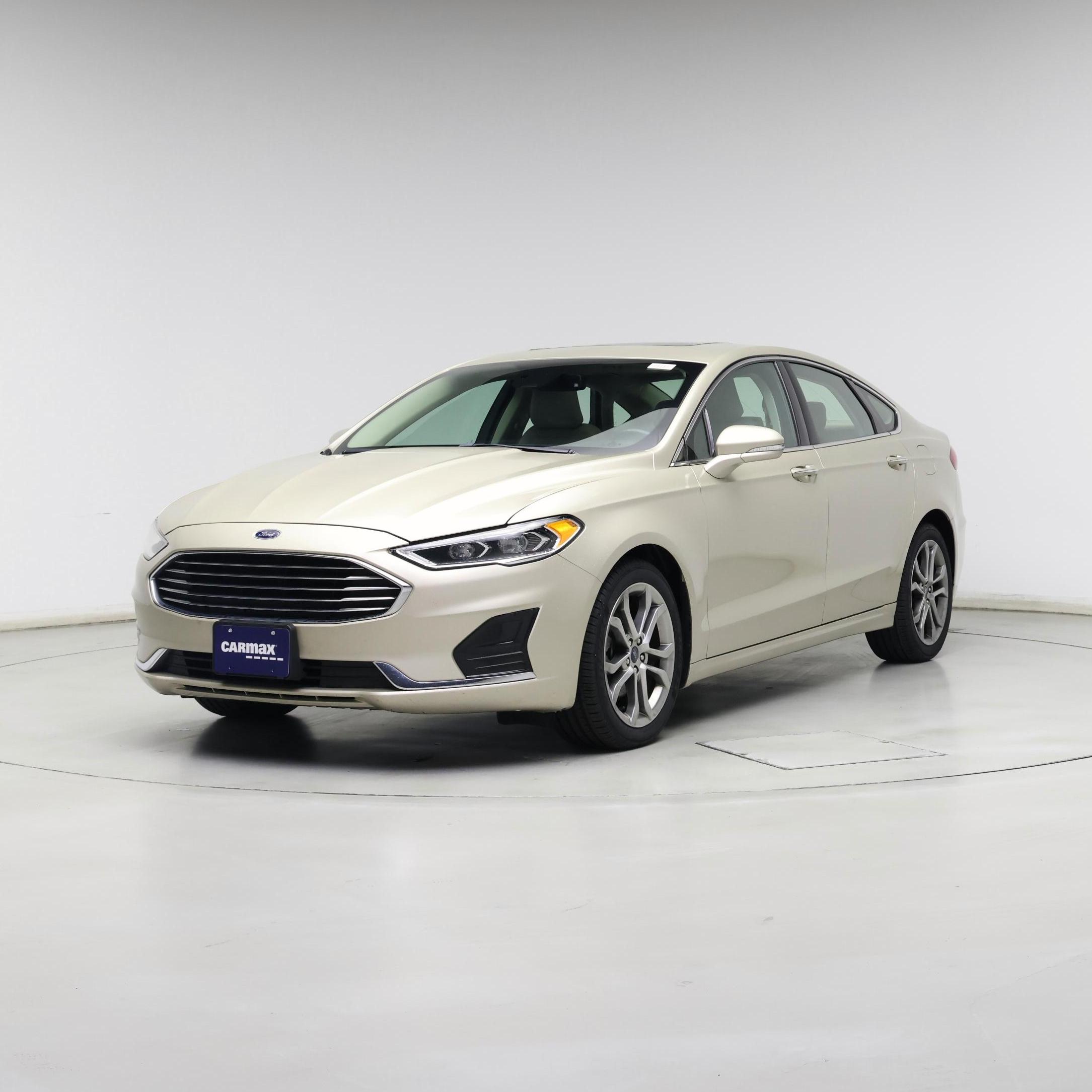 Thumbnail: 2019 Ford Fusion - 4
