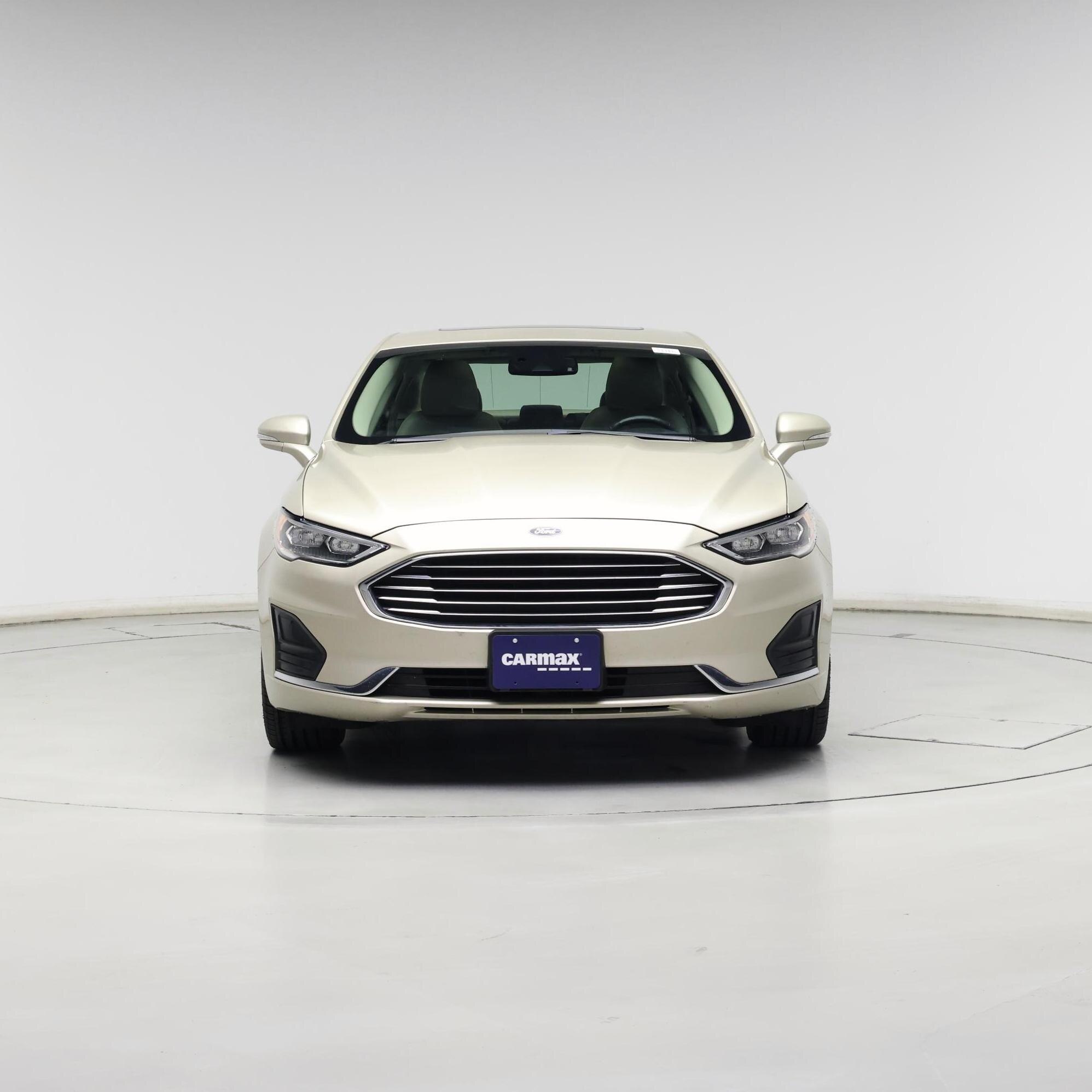 Thumbnail: 2019 Ford Fusion - 5
