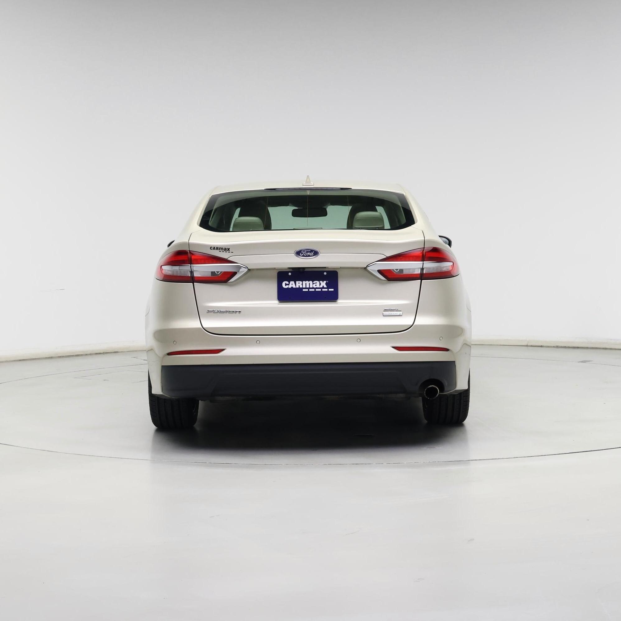 Thumbnail: 2019 Ford Fusion - 6