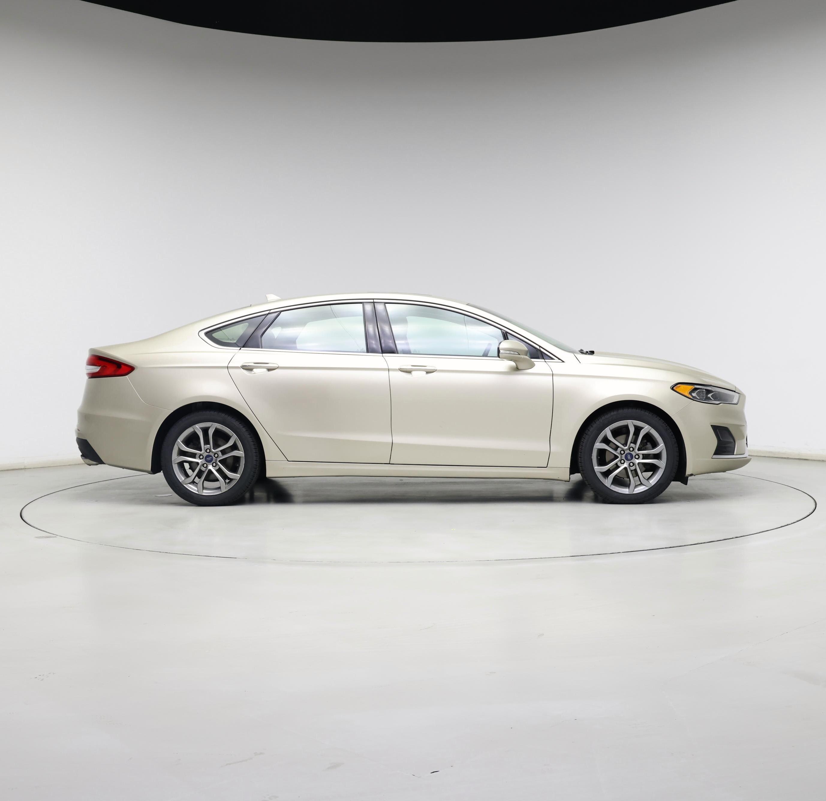 Thumbnail: 2019 Ford Fusion - 7