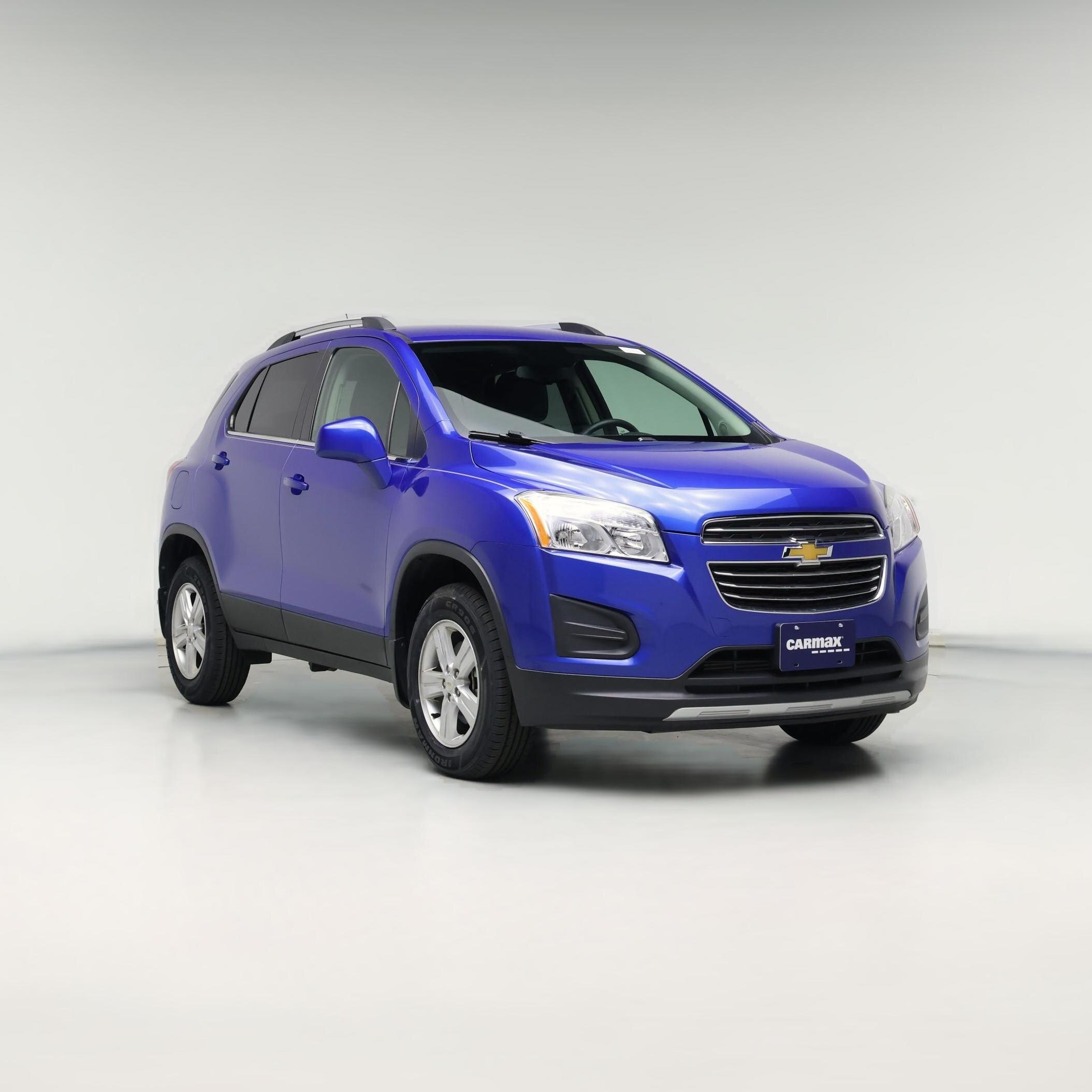 Thumbnail: 2015 Chevrolet Trax - 1