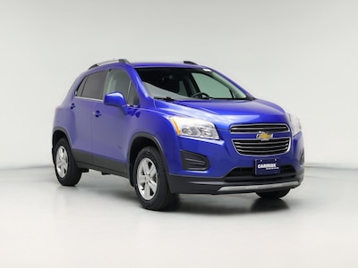 2015 Chevrolet Trax LT