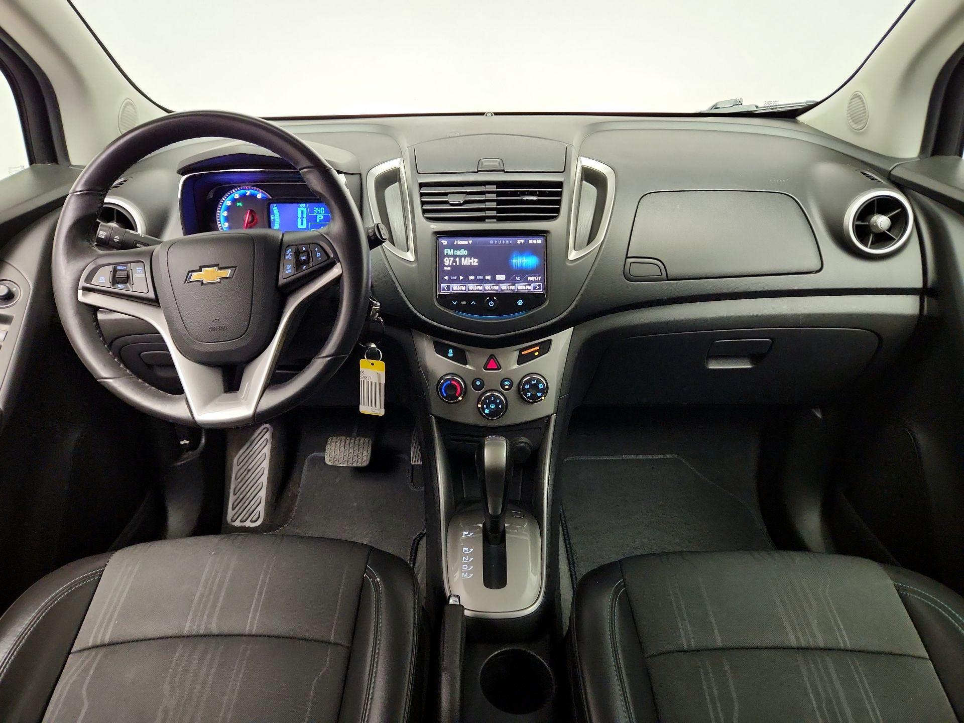 Thumbnail: 2015 Chevrolet Trax - 9