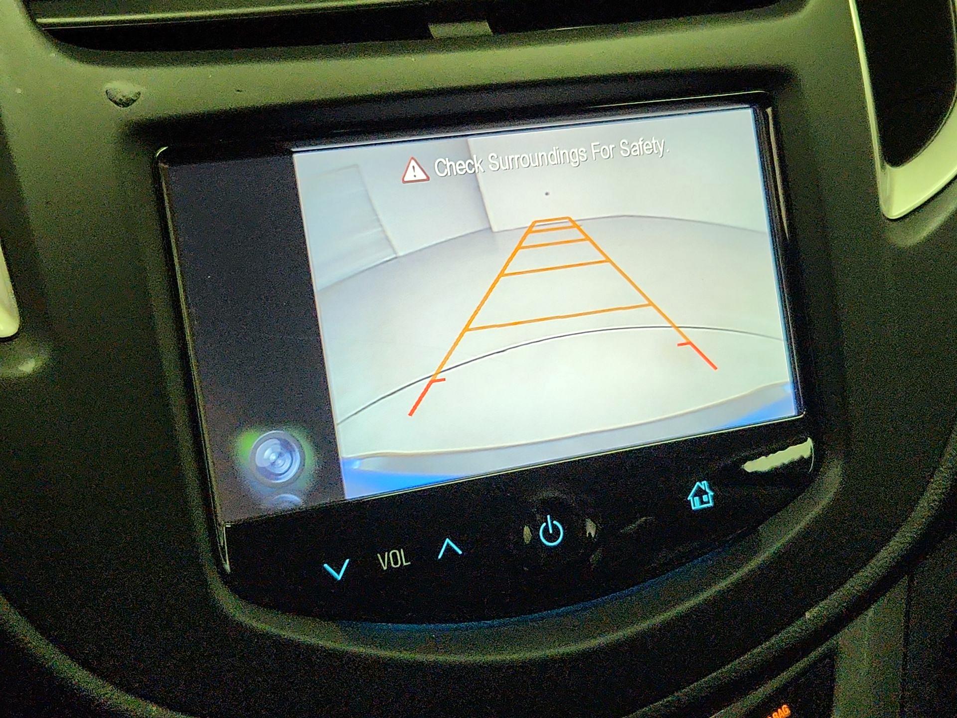 Thumbnail: 2015 Chevrolet Trax - 13