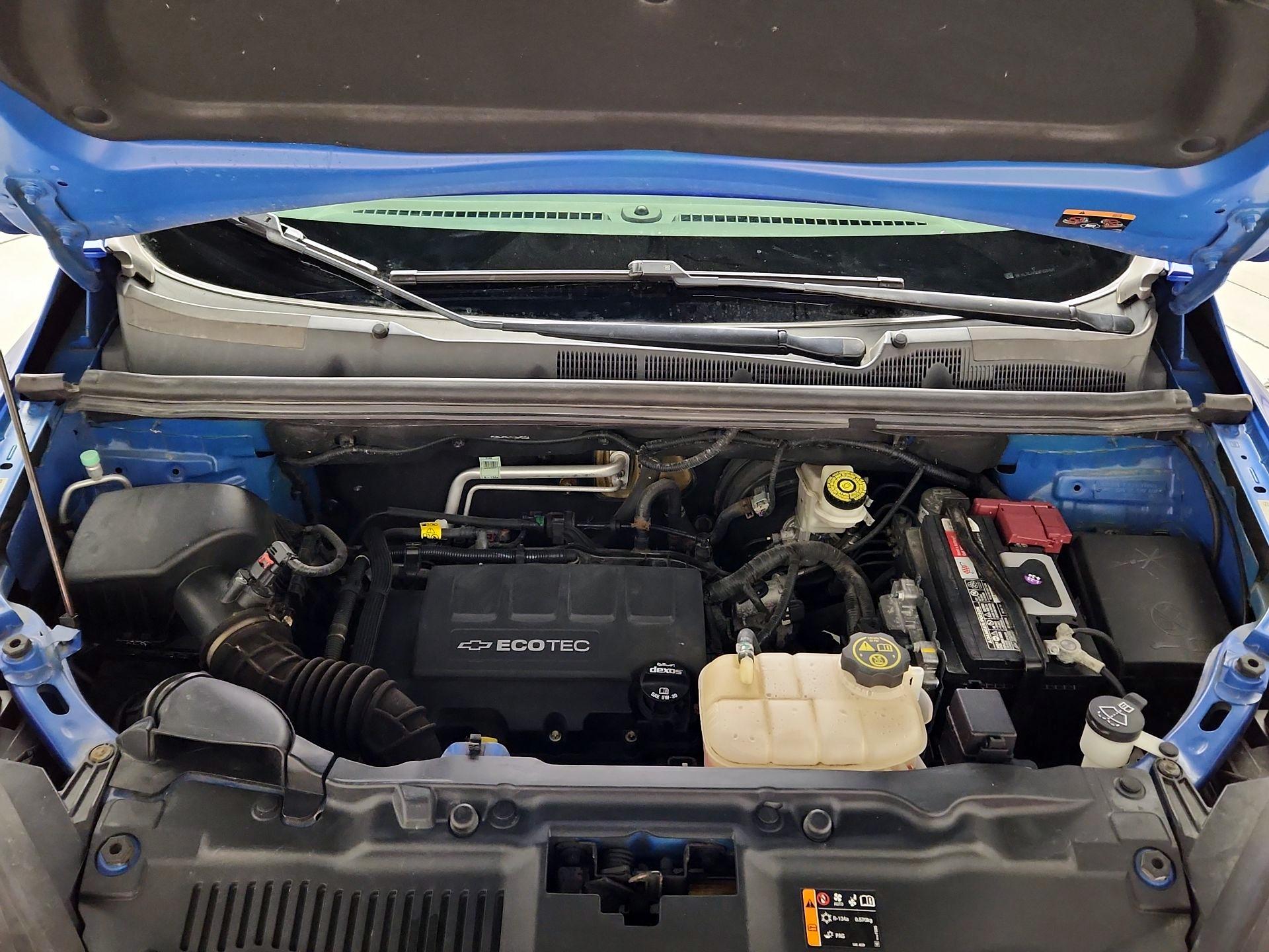 Thumbnail: 2015 Chevrolet Trax - 20