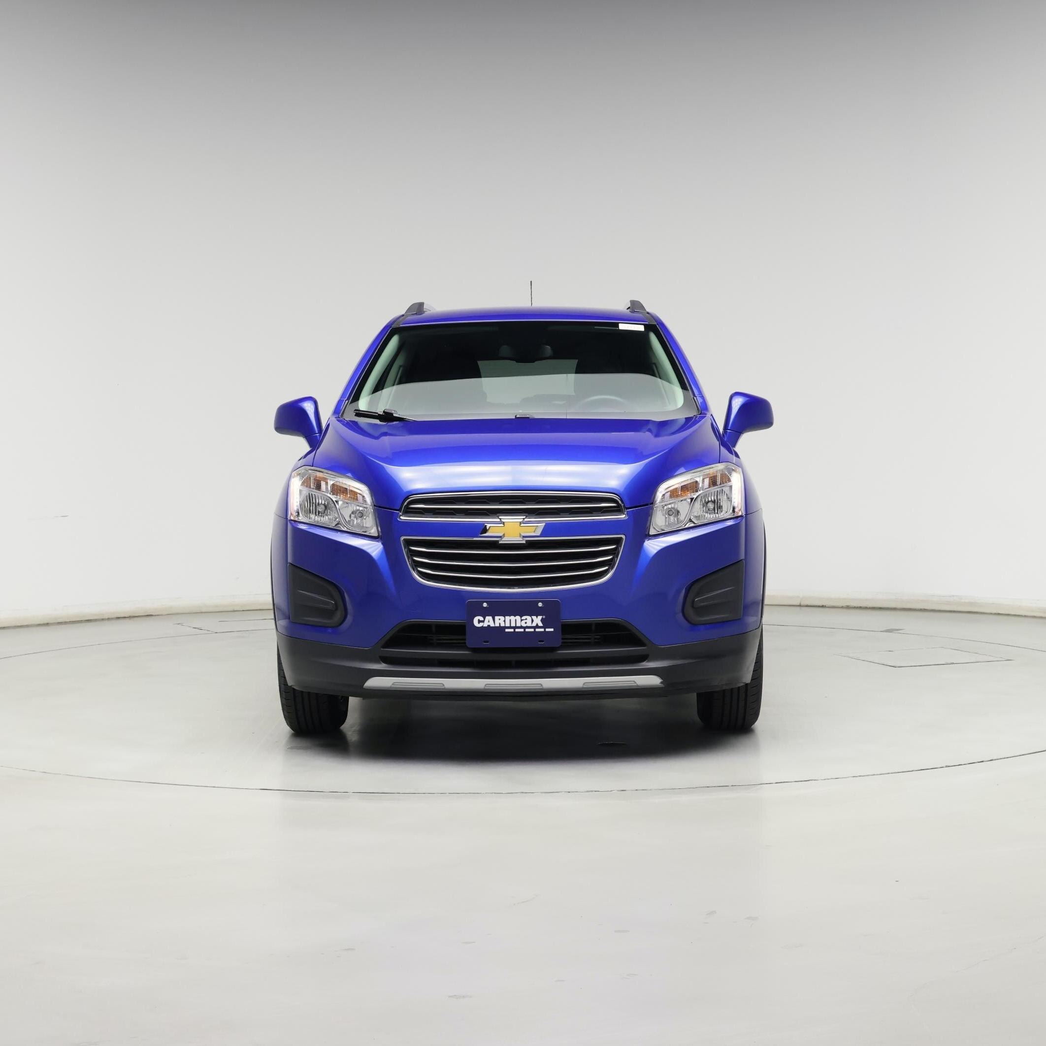 Thumbnail: 2015 Chevrolet Trax - 5