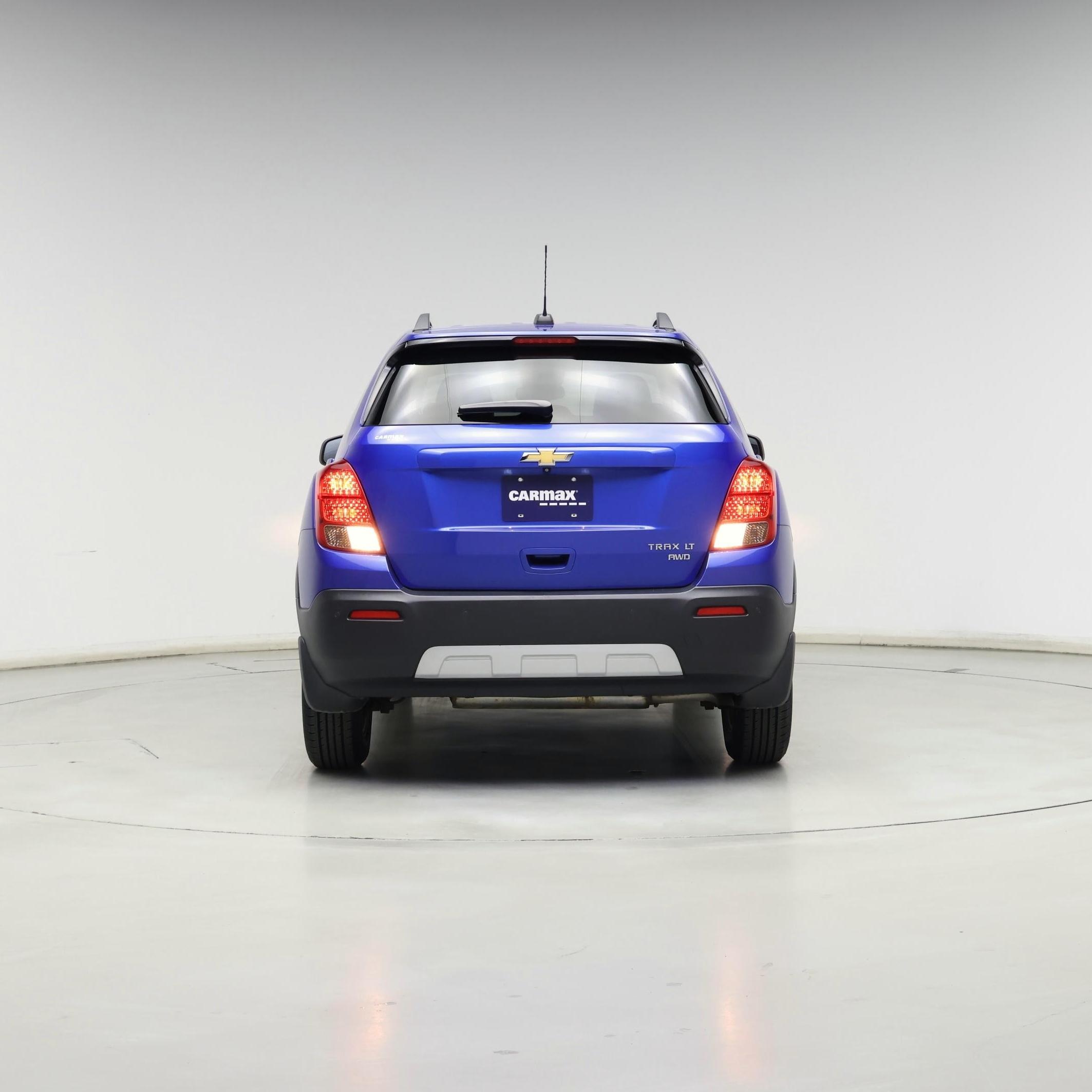 Thumbnail: 2015 Chevrolet Trax - 6