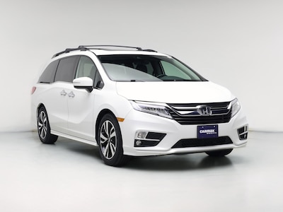 2020 Honda Odyssey Elite