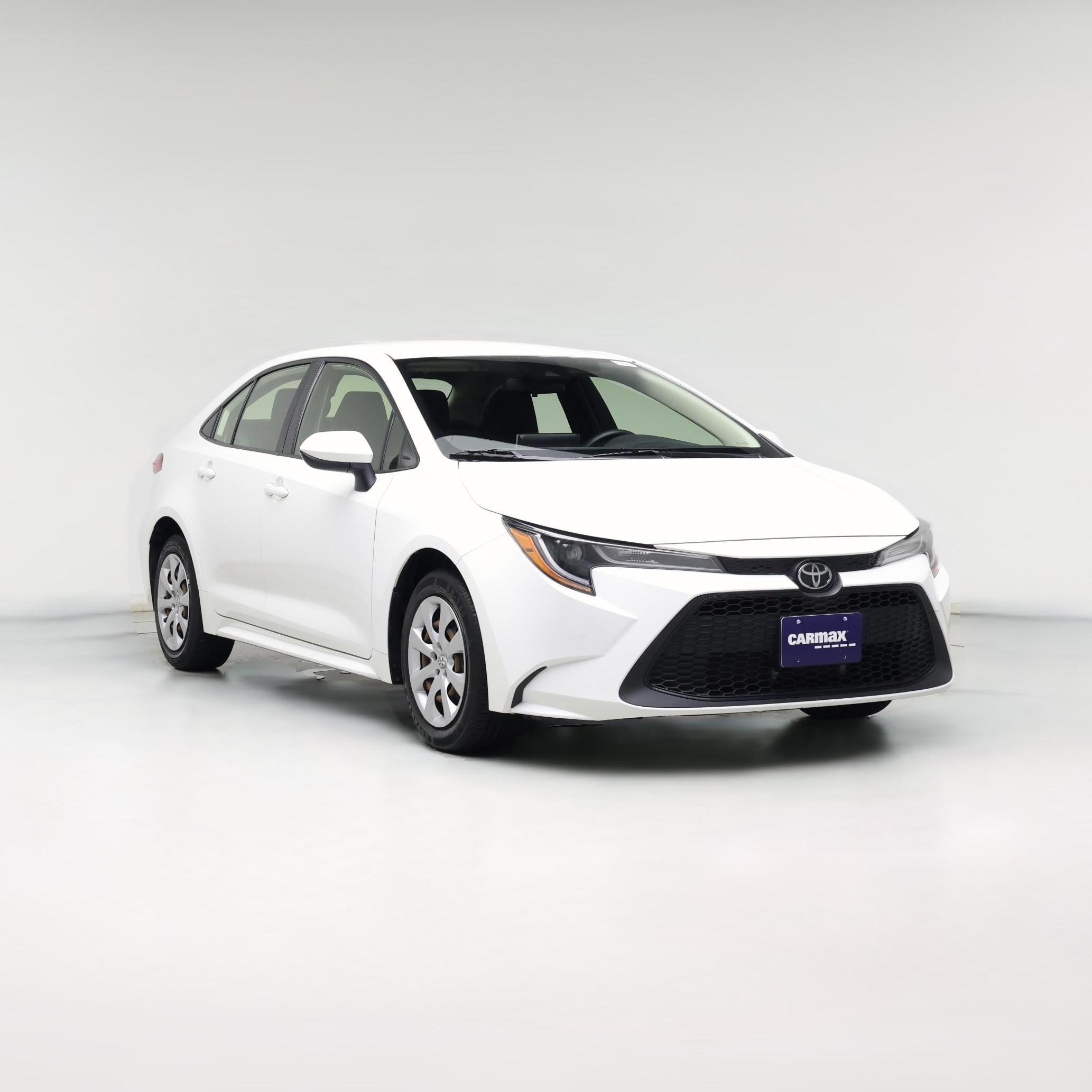 Thumbnail: 2021 Toyota Corolla - 1
