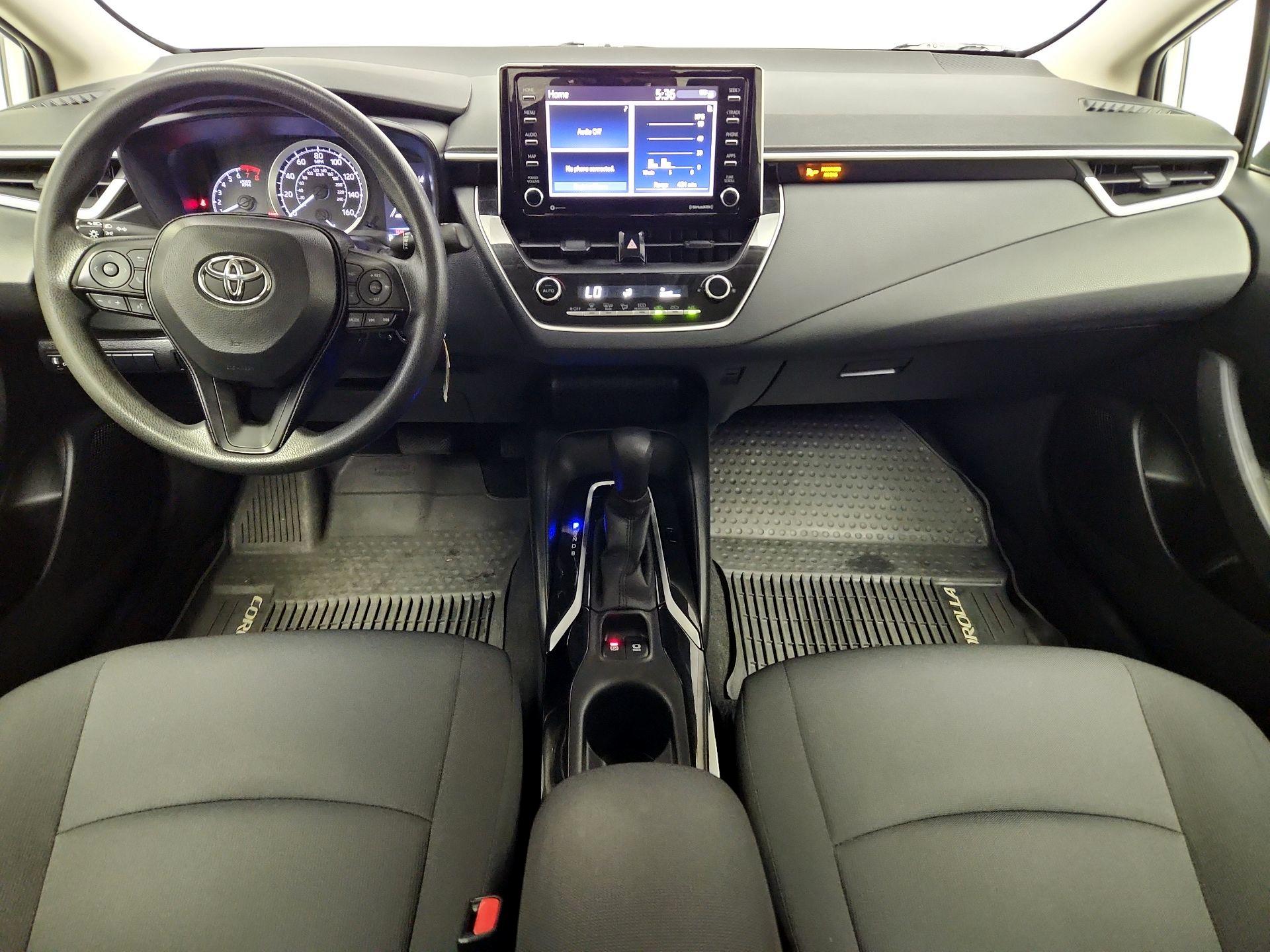 Thumbnail: 2021 Toyota Corolla - 9