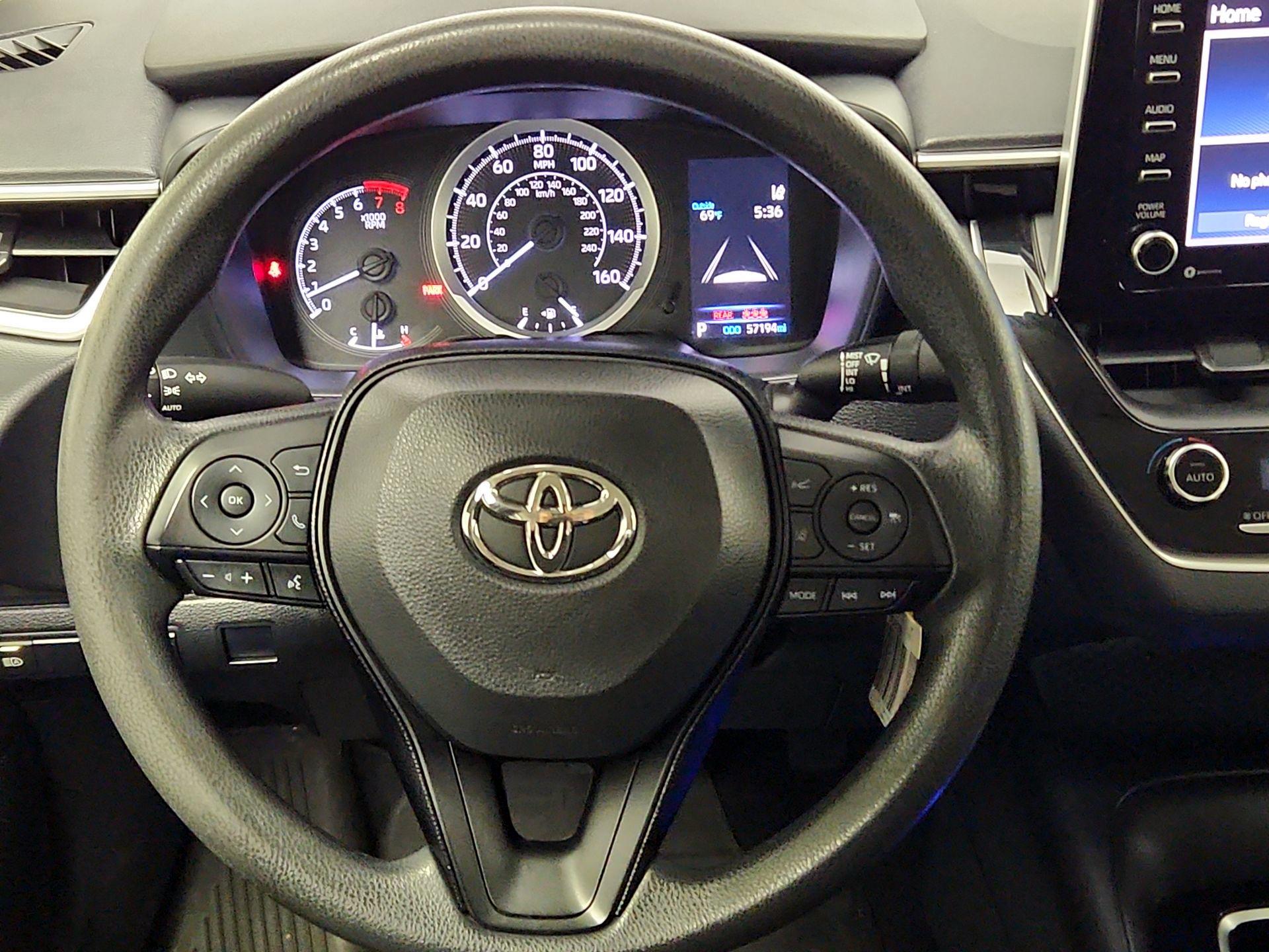 Thumbnail: 2021 Toyota Corolla - 10