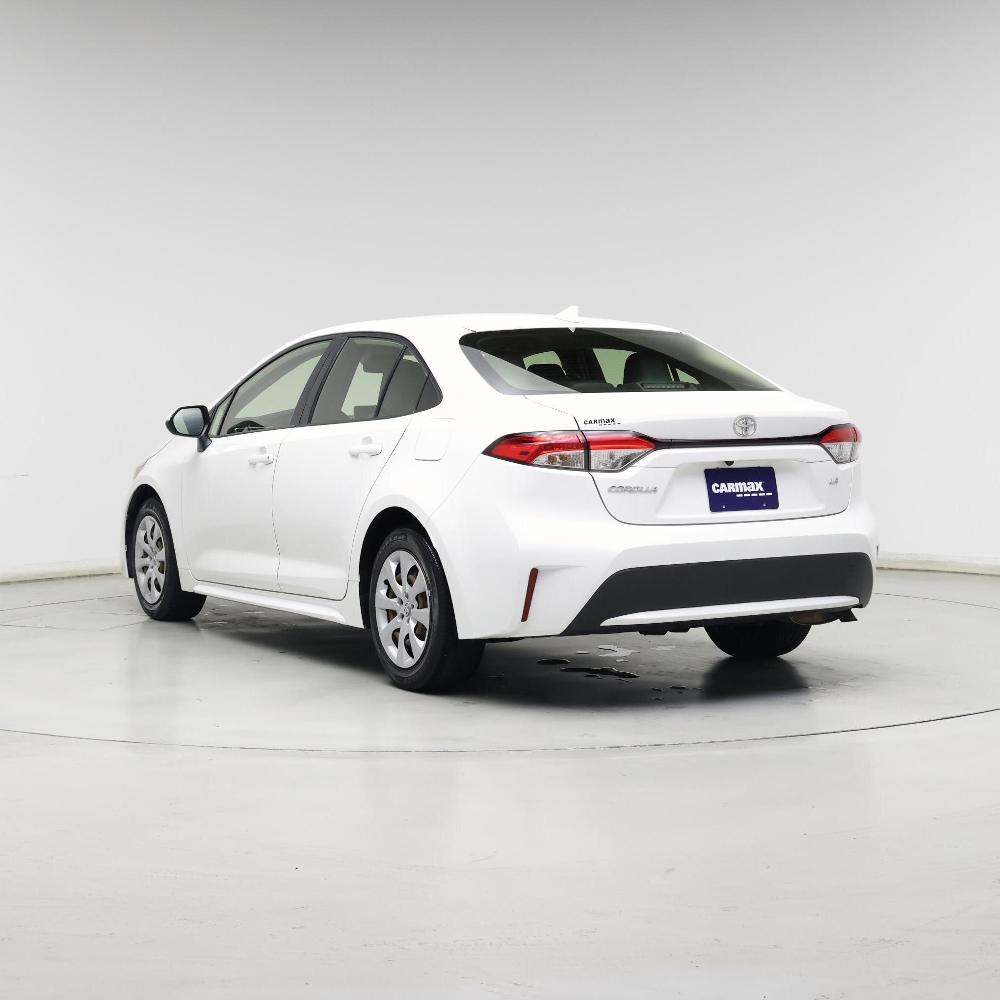 Thumbnail: 2021 Toyota Corolla - 2