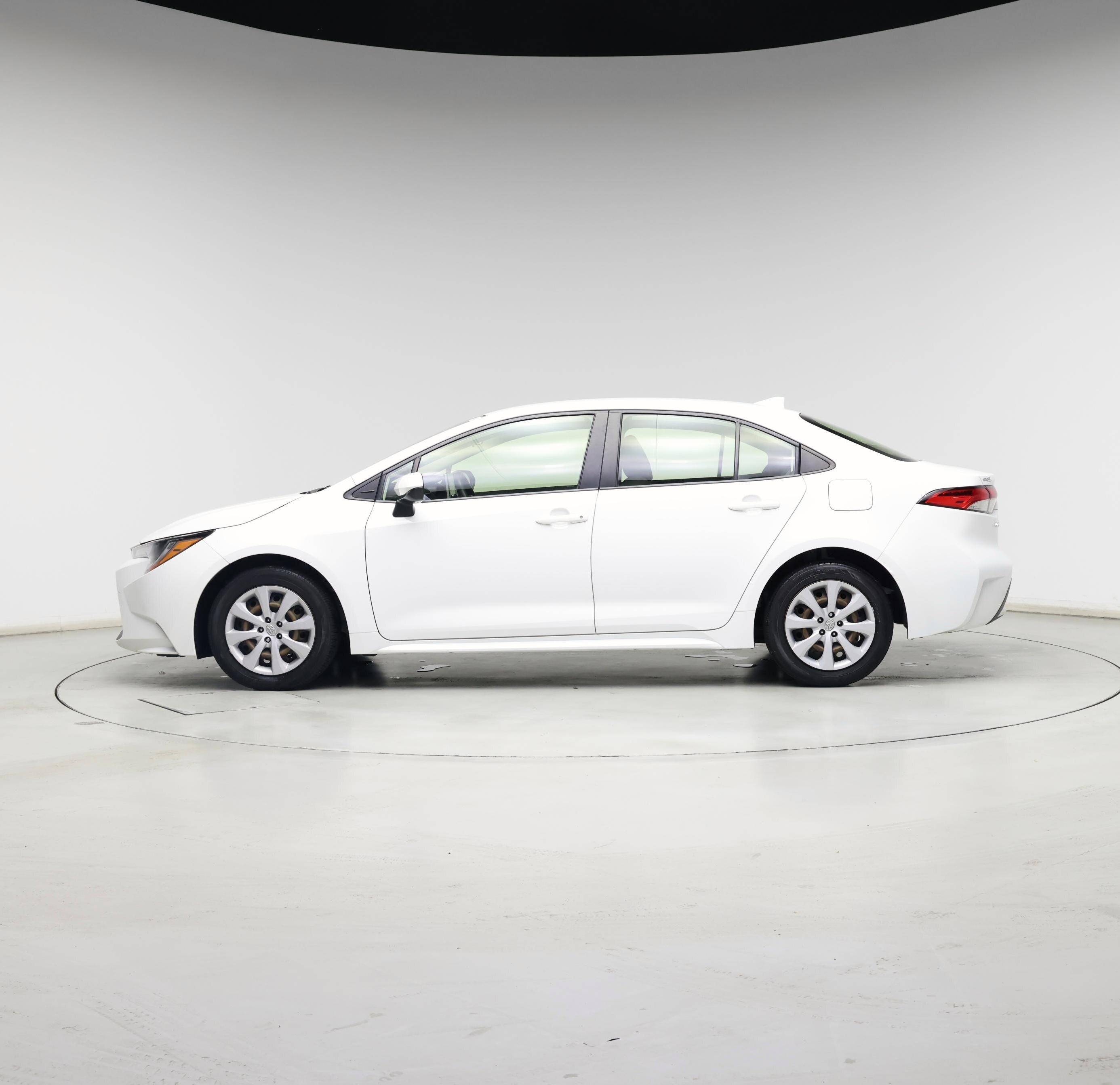 Thumbnail: 2021 Toyota Corolla - 3