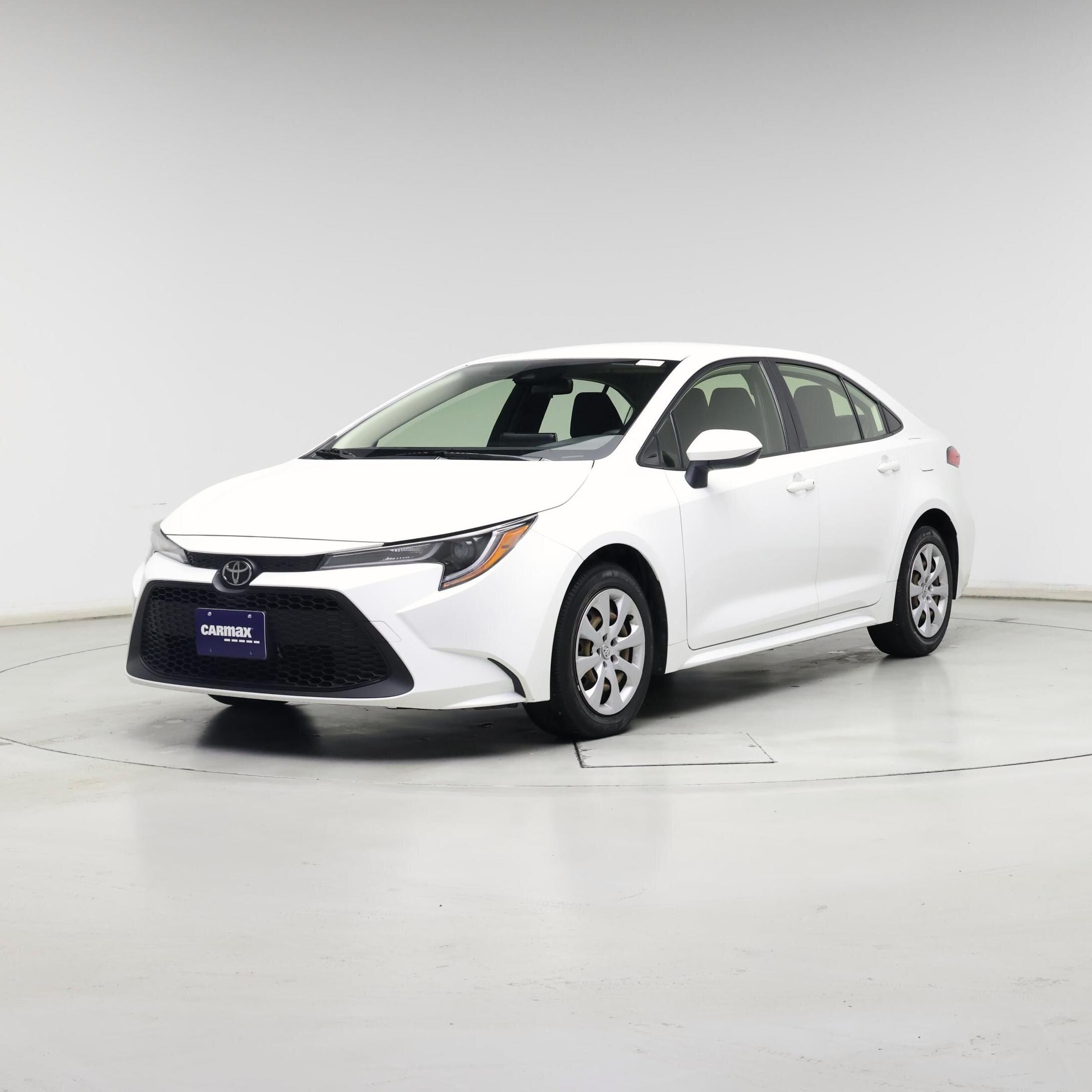 Thumbnail: 2021 Toyota Corolla - 4