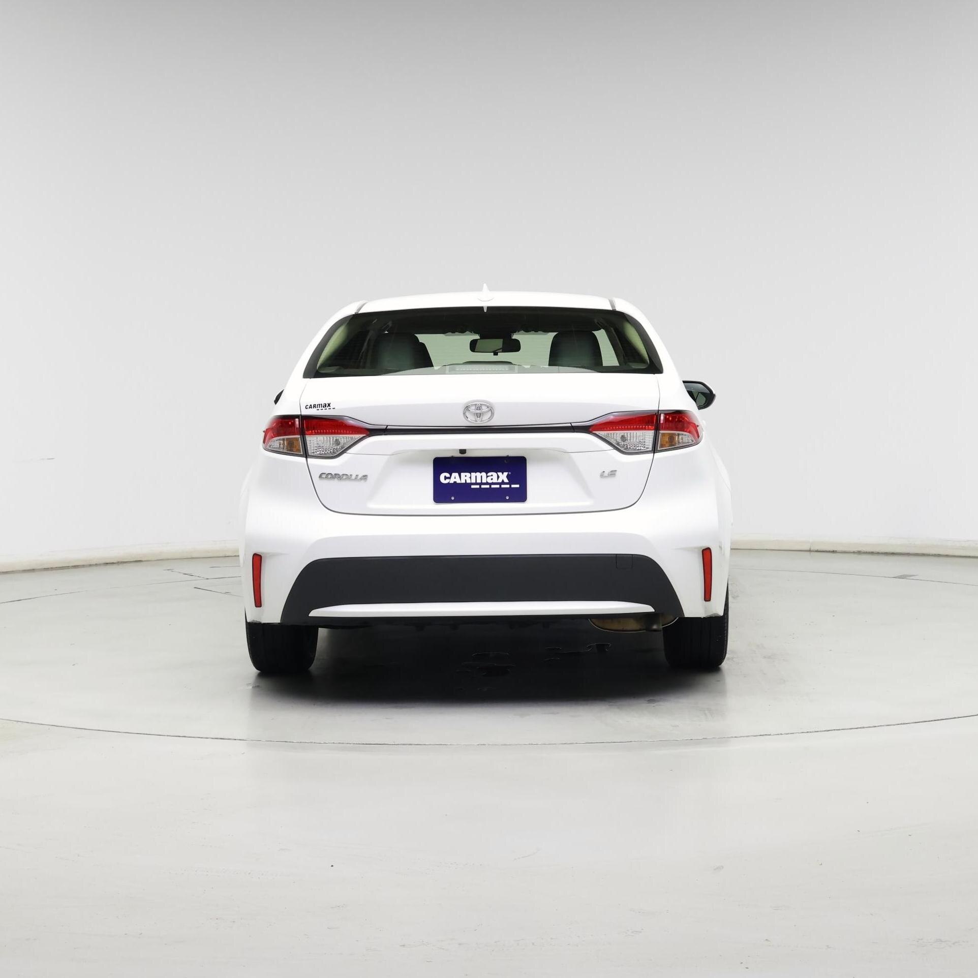 Thumbnail: 2021 Toyota Corolla - 6