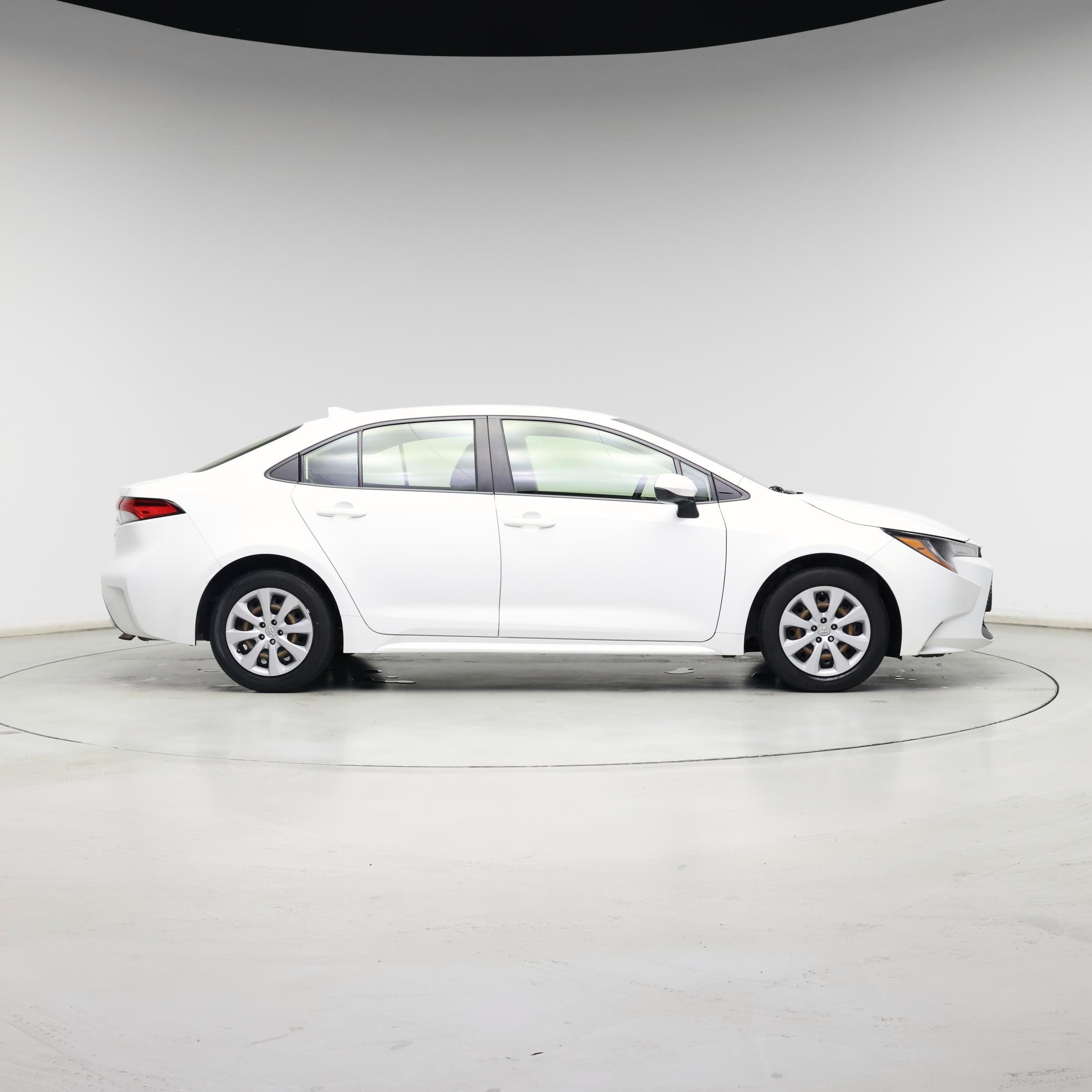 Thumbnail: 2021 Toyota Corolla - 7