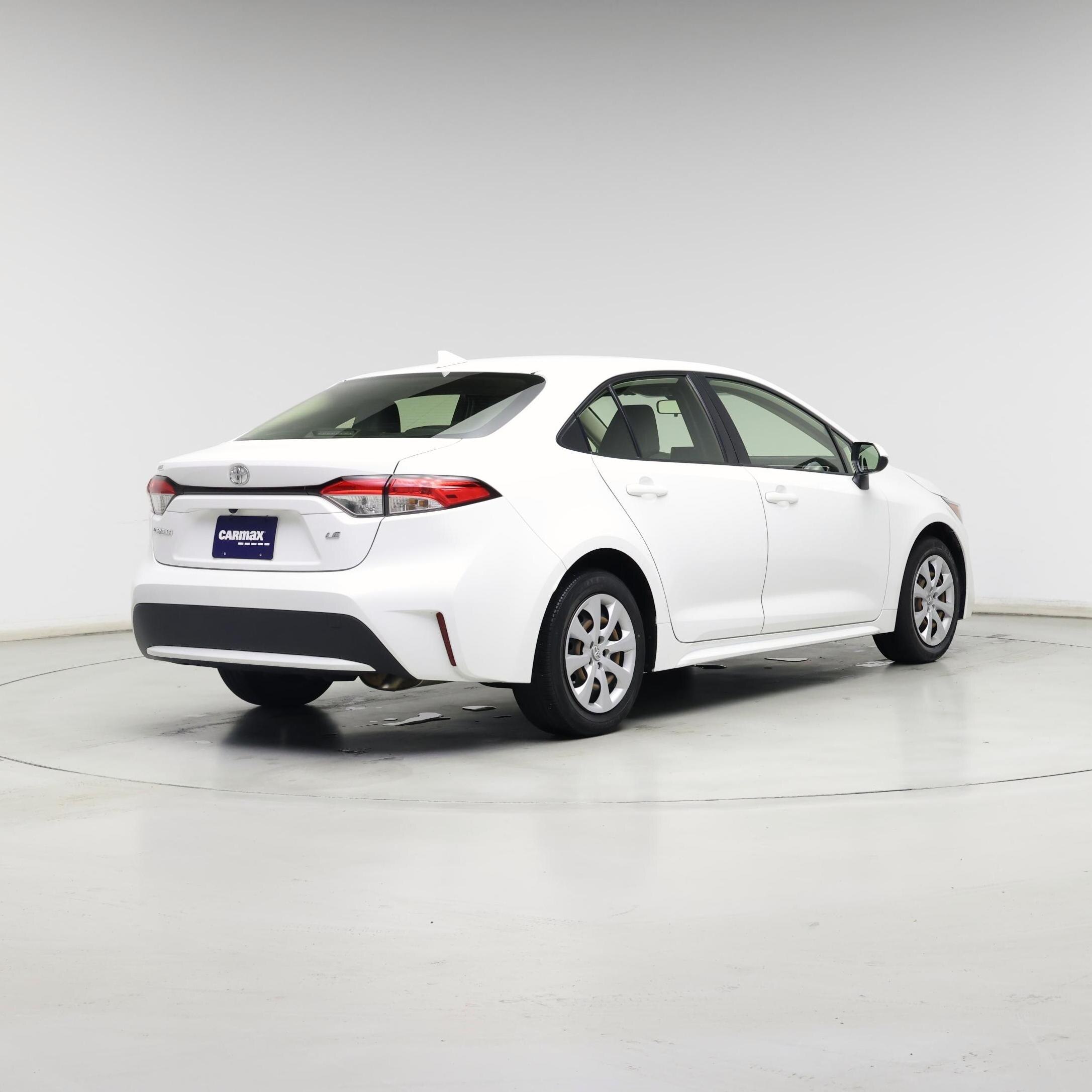 Thumbnail: 2021 Toyota Corolla - 8