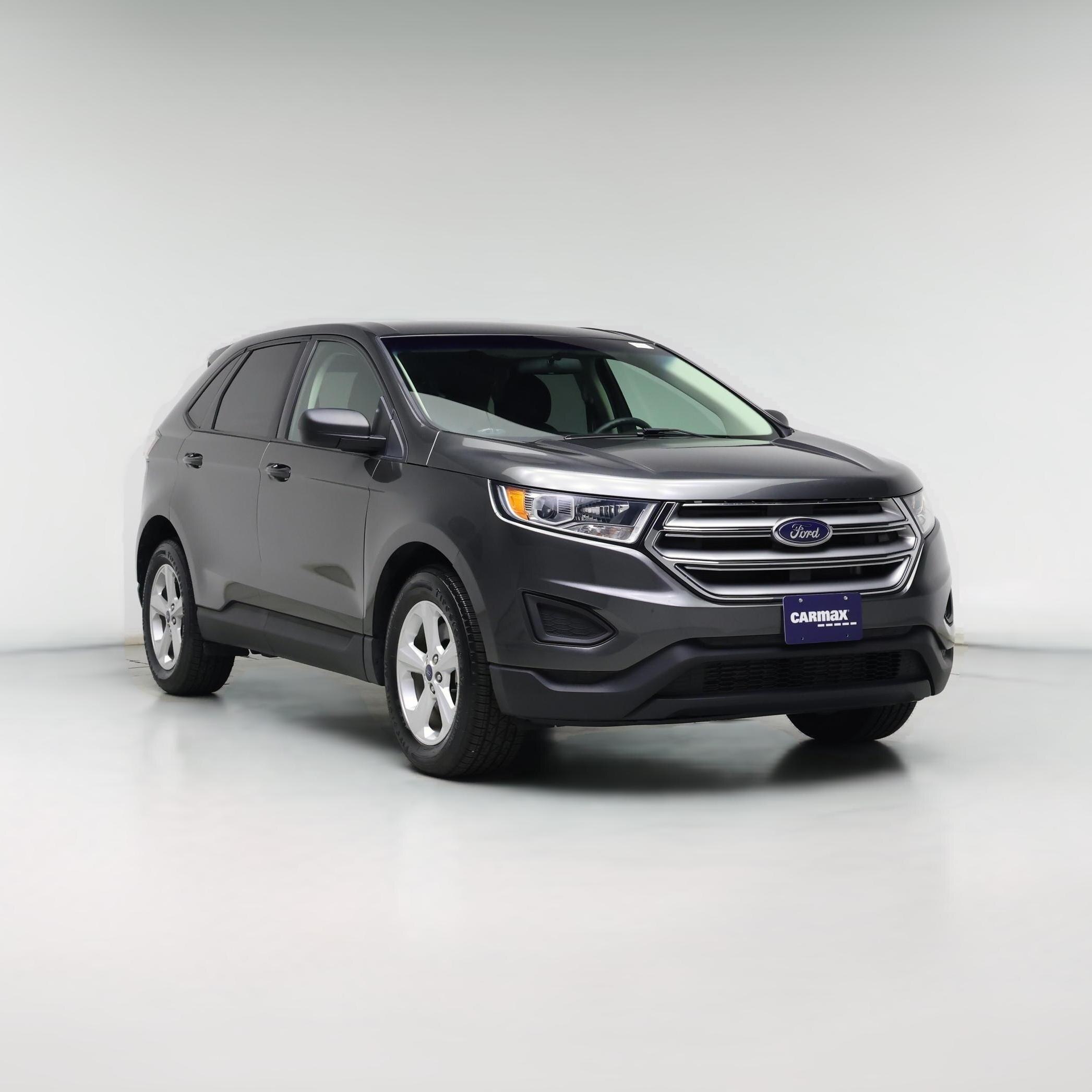 Thumbnail: 2017 Ford Edge - 1