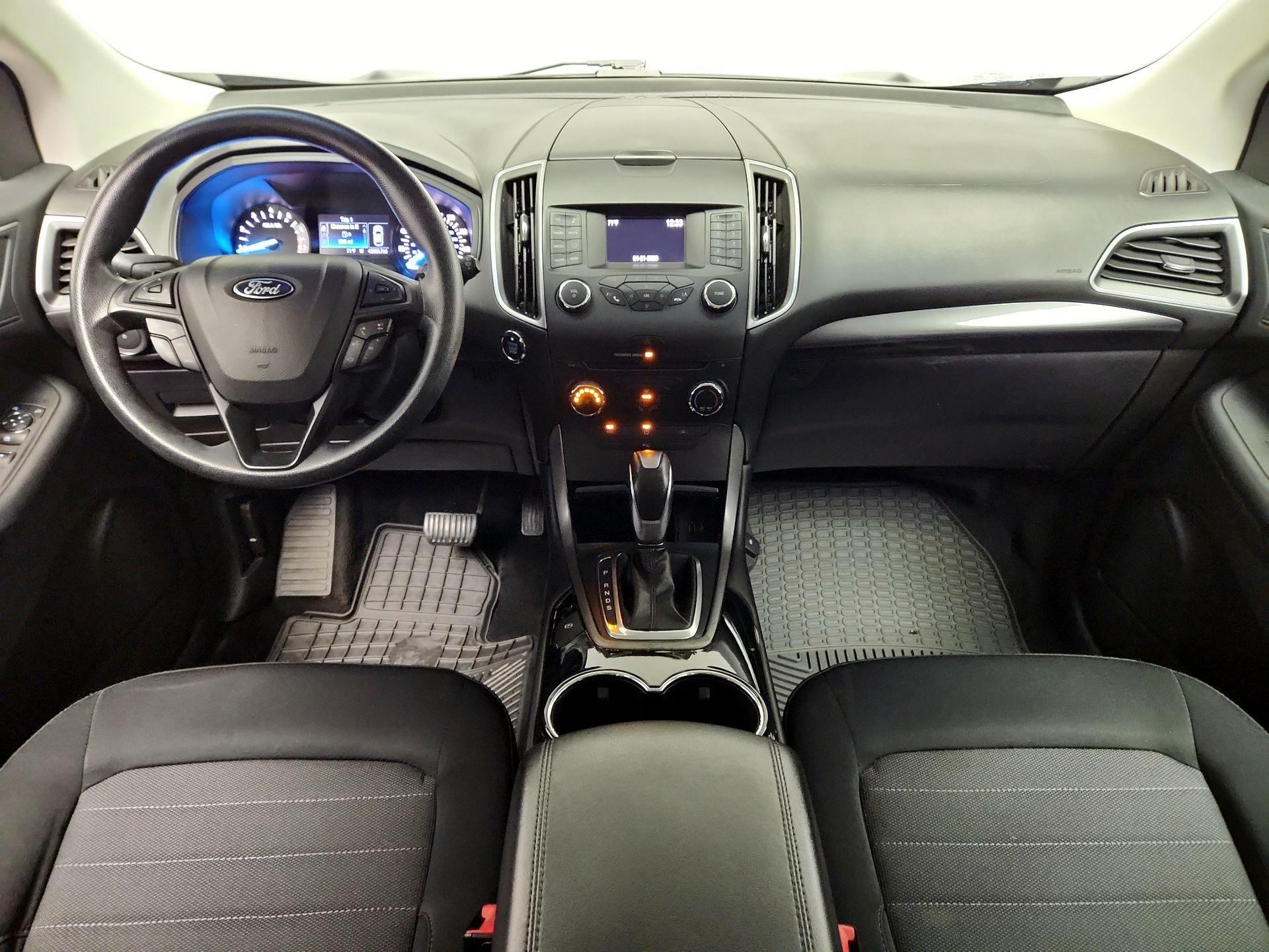 Thumbnail: 2017 Ford Edge - 9