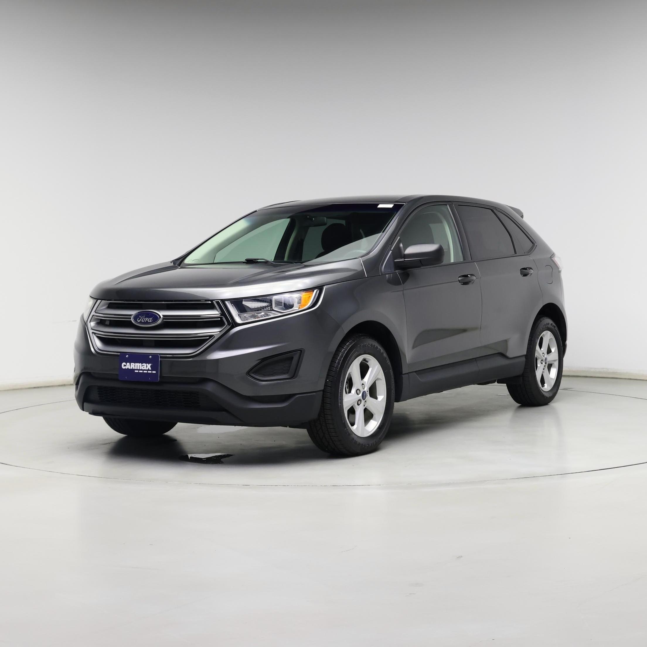 Thumbnail: 2017 Ford Edge - 4