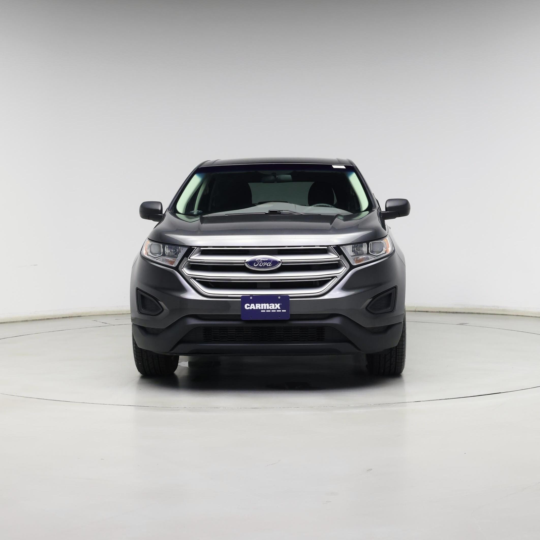 Thumbnail: 2017 Ford Edge - 5