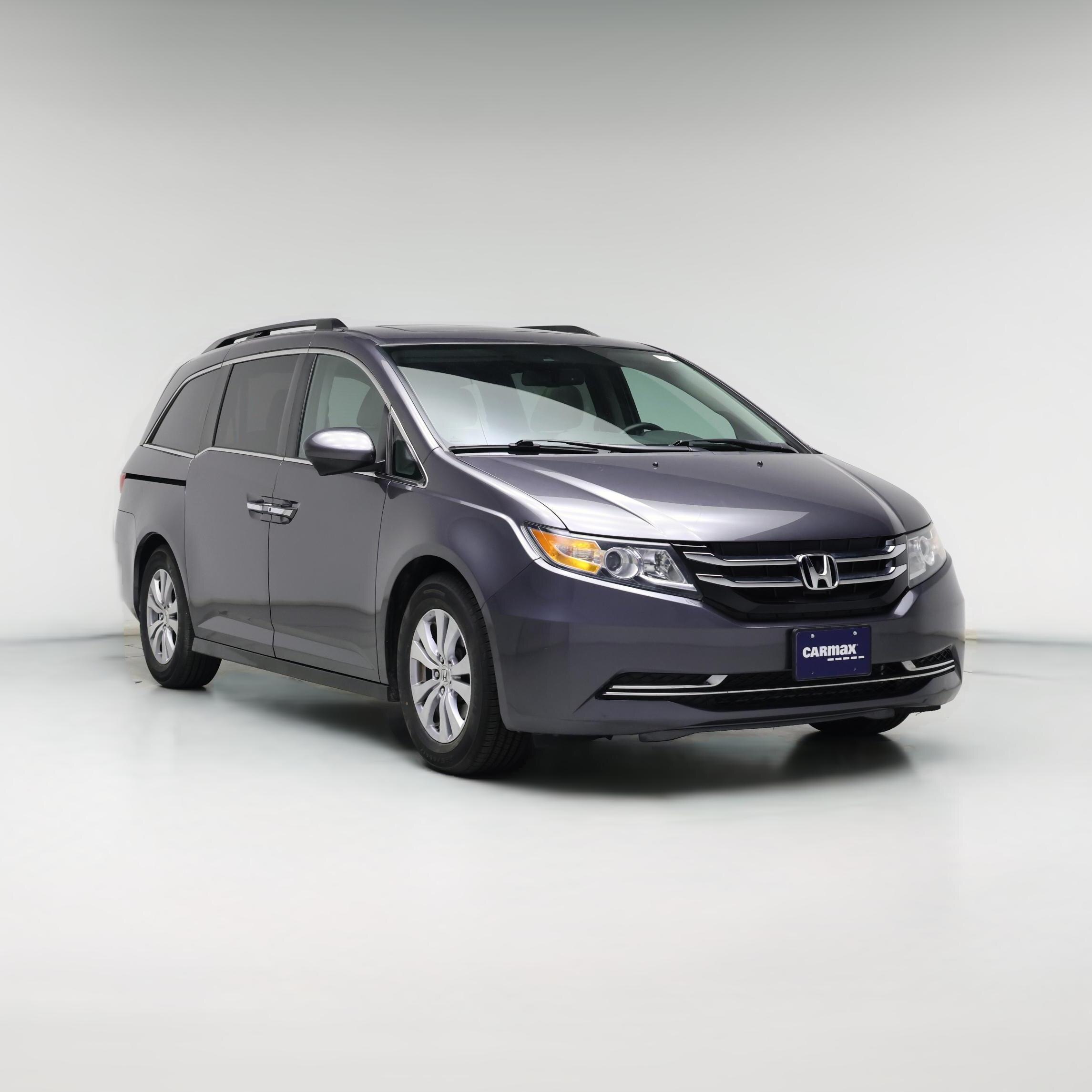Thumbnail: 2015 Honda Odyssey - 1