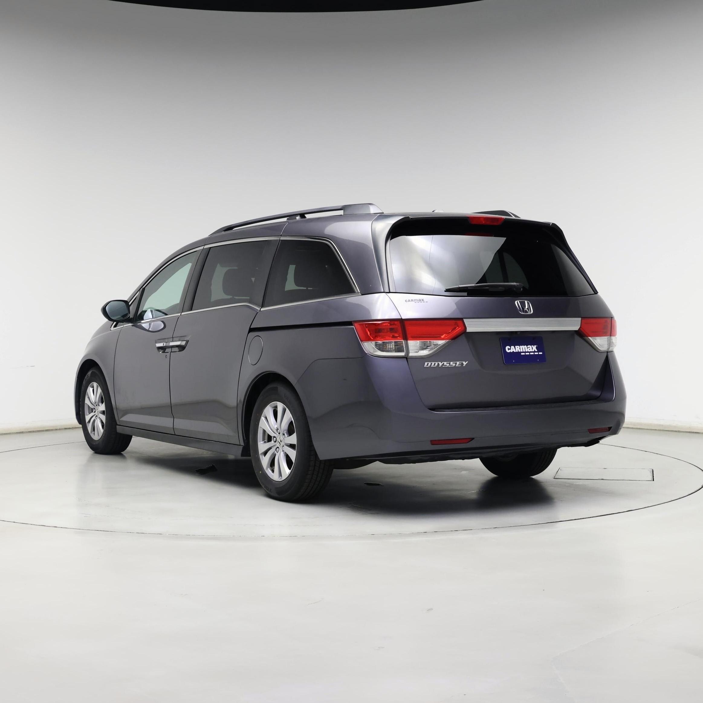 Thumbnail: 2015 Honda Odyssey - 2