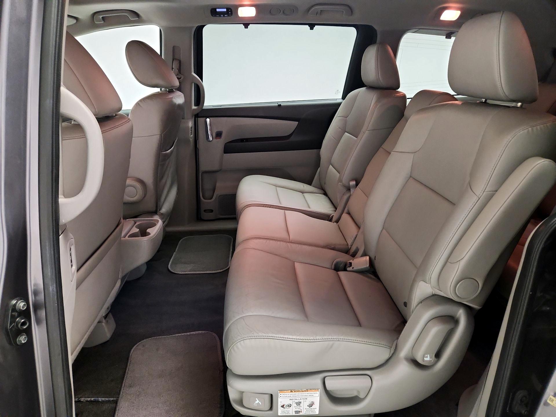 Thumbnail: 2015 Honda Odyssey - 20