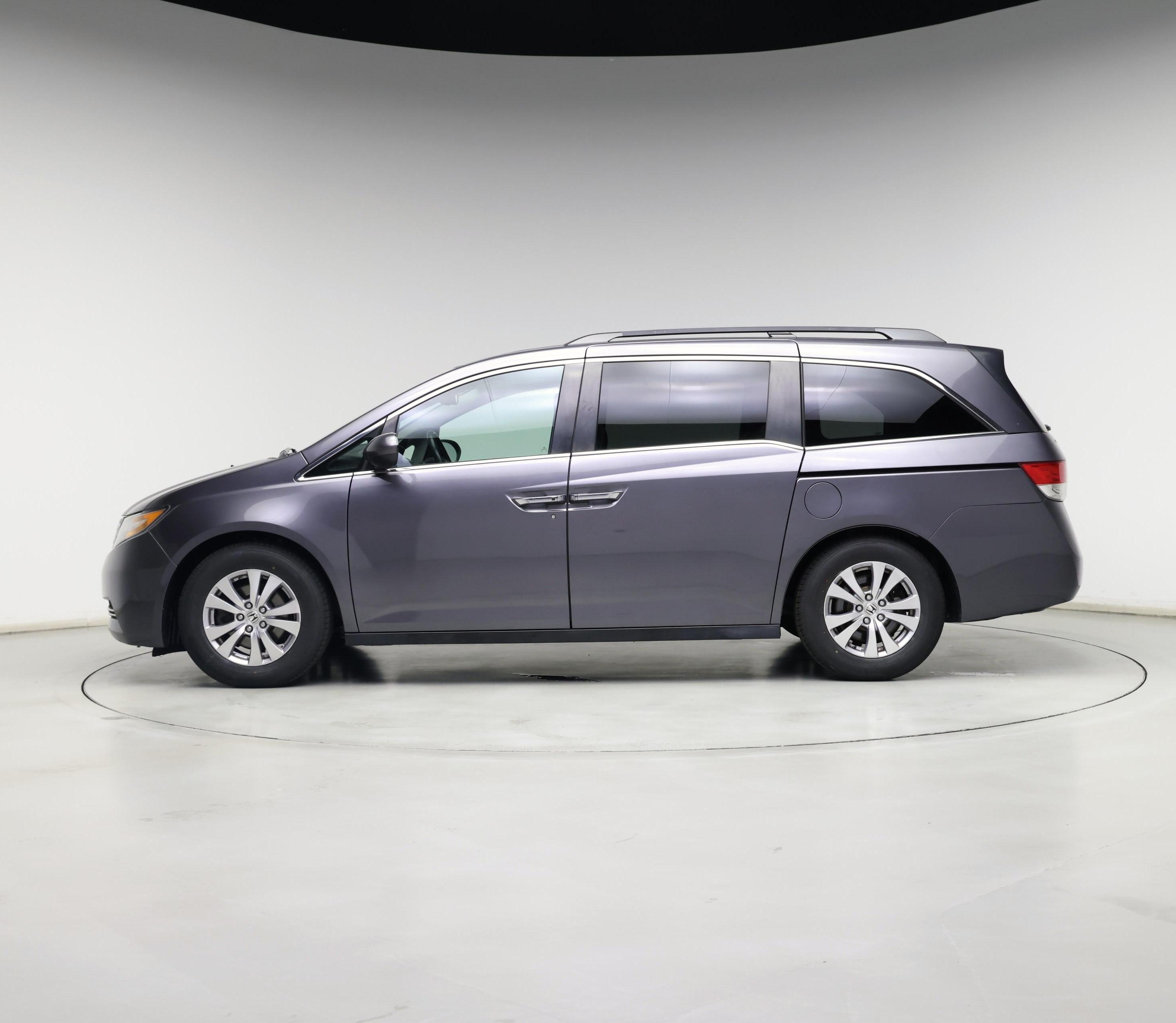 Thumbnail: 2015 Honda Odyssey - 3