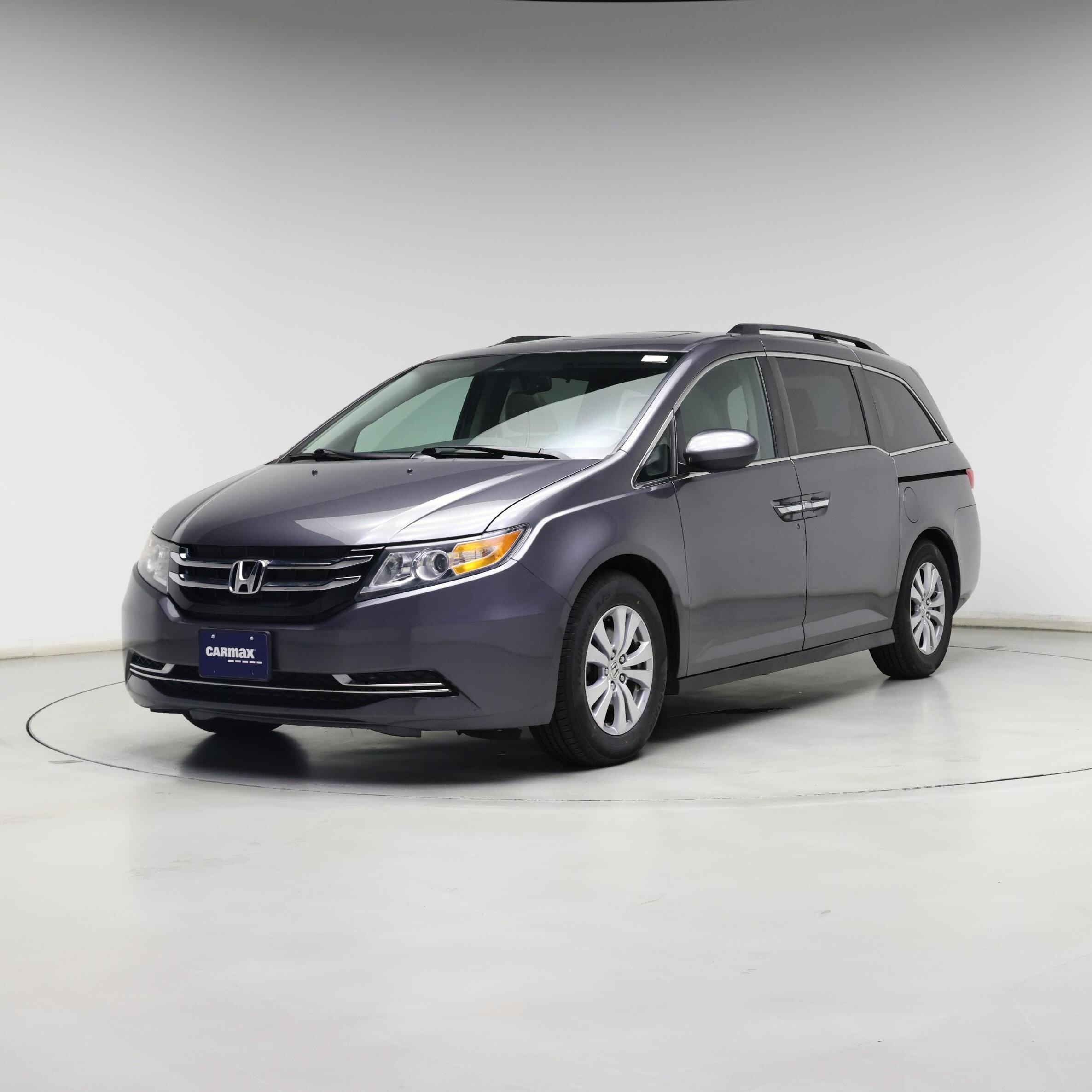 Thumbnail: 2015 Honda Odyssey - 4