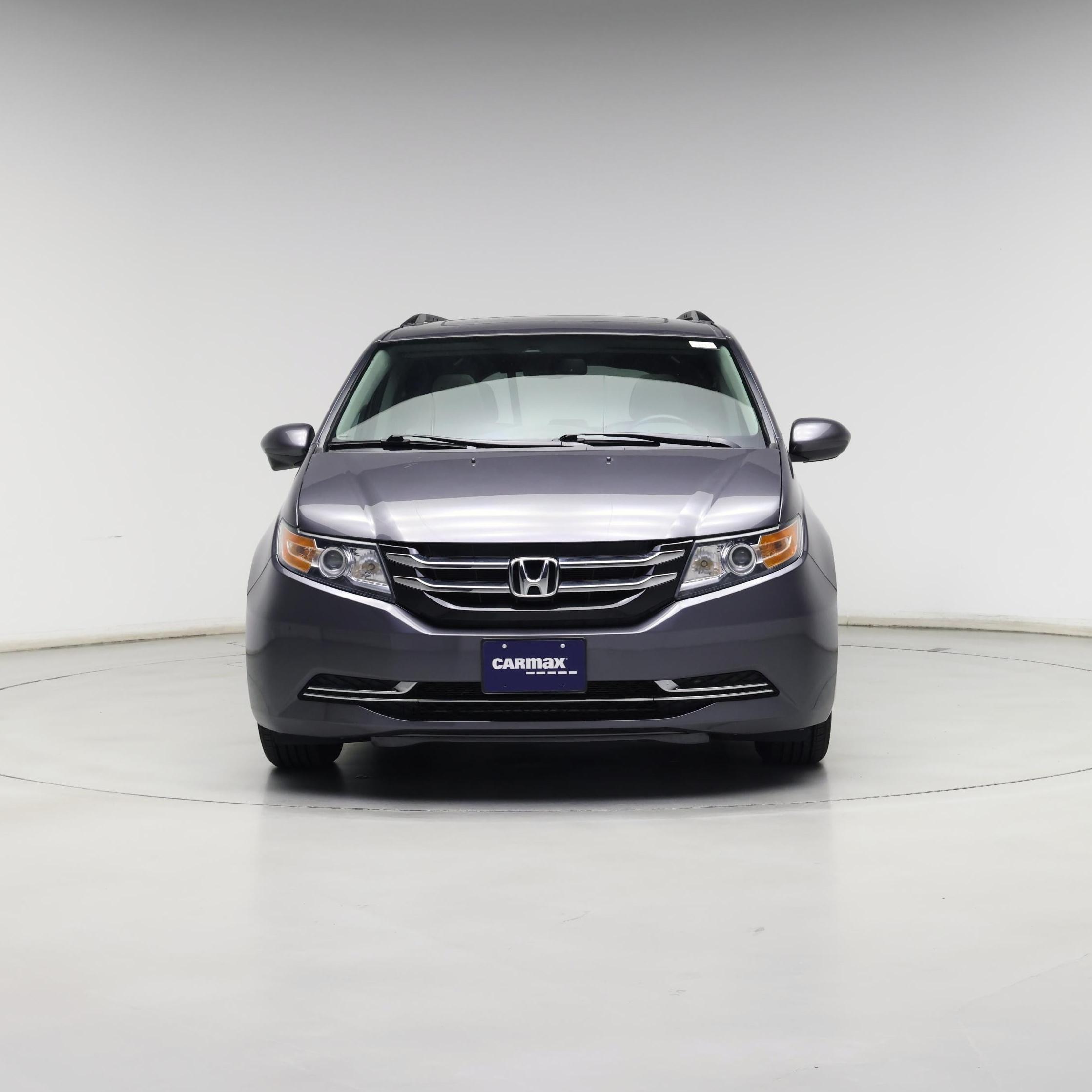 Thumbnail: 2015 Honda Odyssey - 5